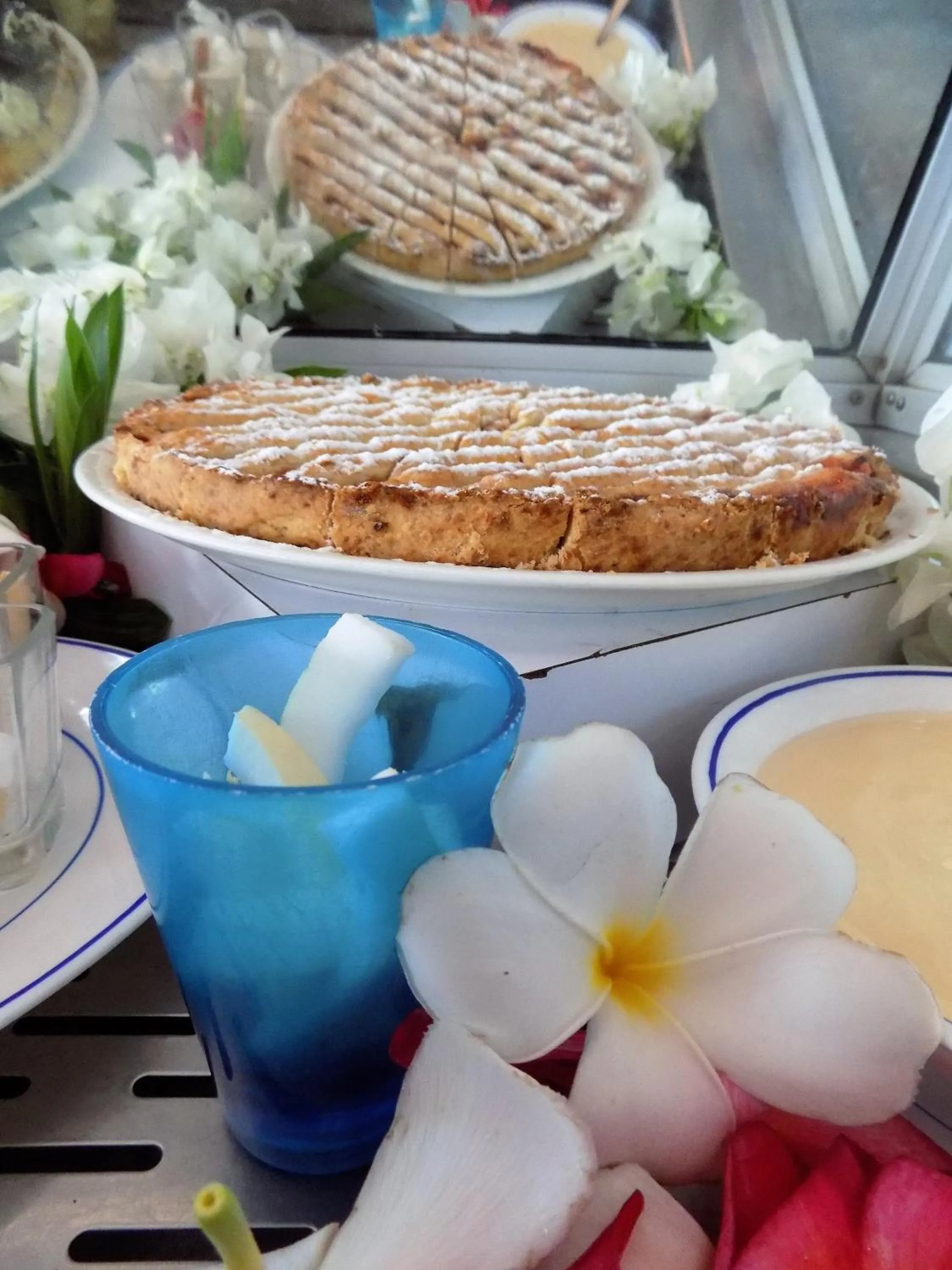 Breakfast in Turtle Bay Beach Club- All Inclusive