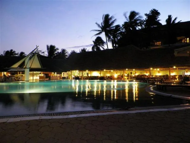 Facade/entrance in Turtle Bay Beach Club- All Inclusive