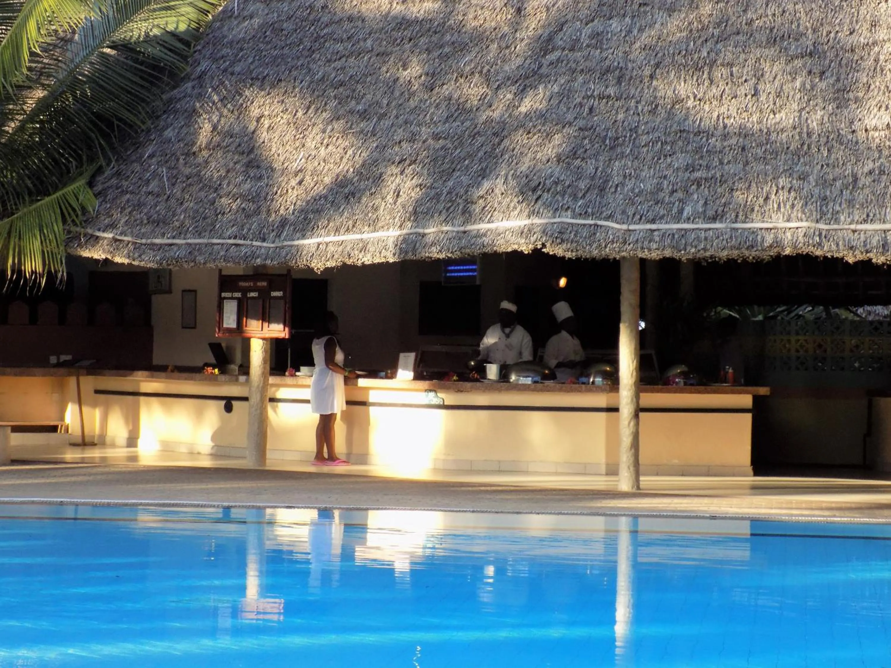 Breakfast in Turtle Bay Beach Club- All Inclusive