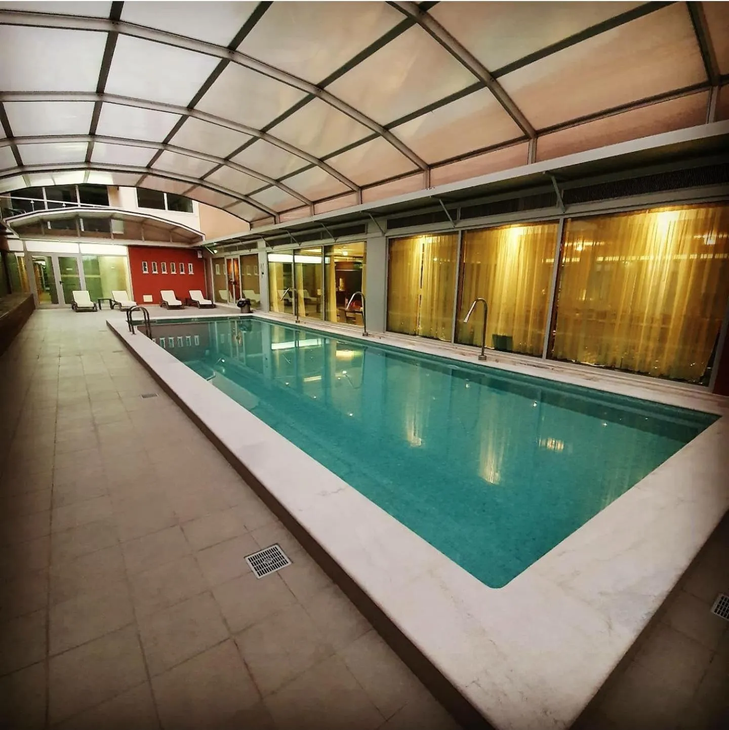 Monte Gordo Hotel Apartamentos & Spa