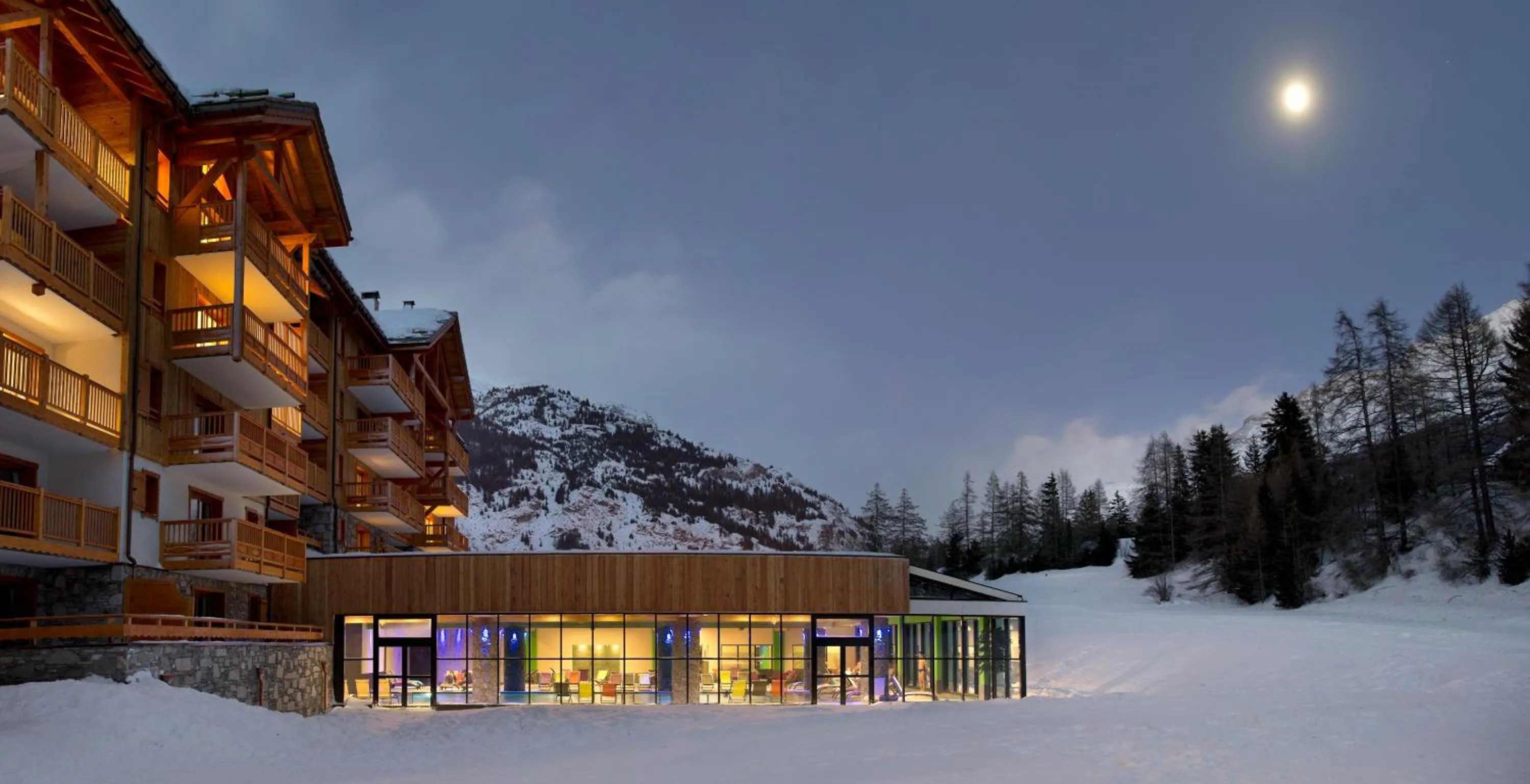 CGH Résidences & Spas Les Chalets de Flambeau