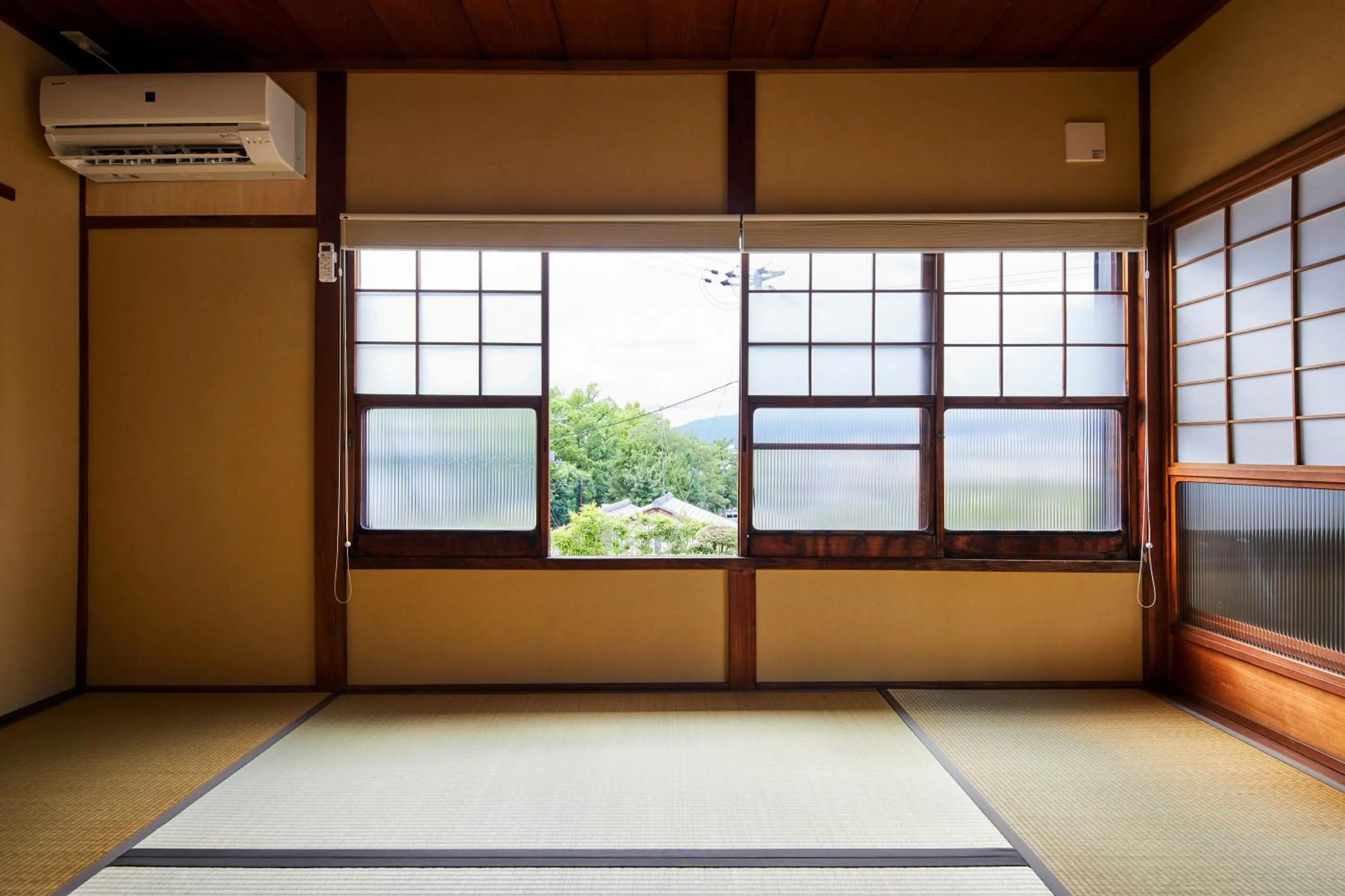 Bedroom in Kyomachiya Hotel Mifuku