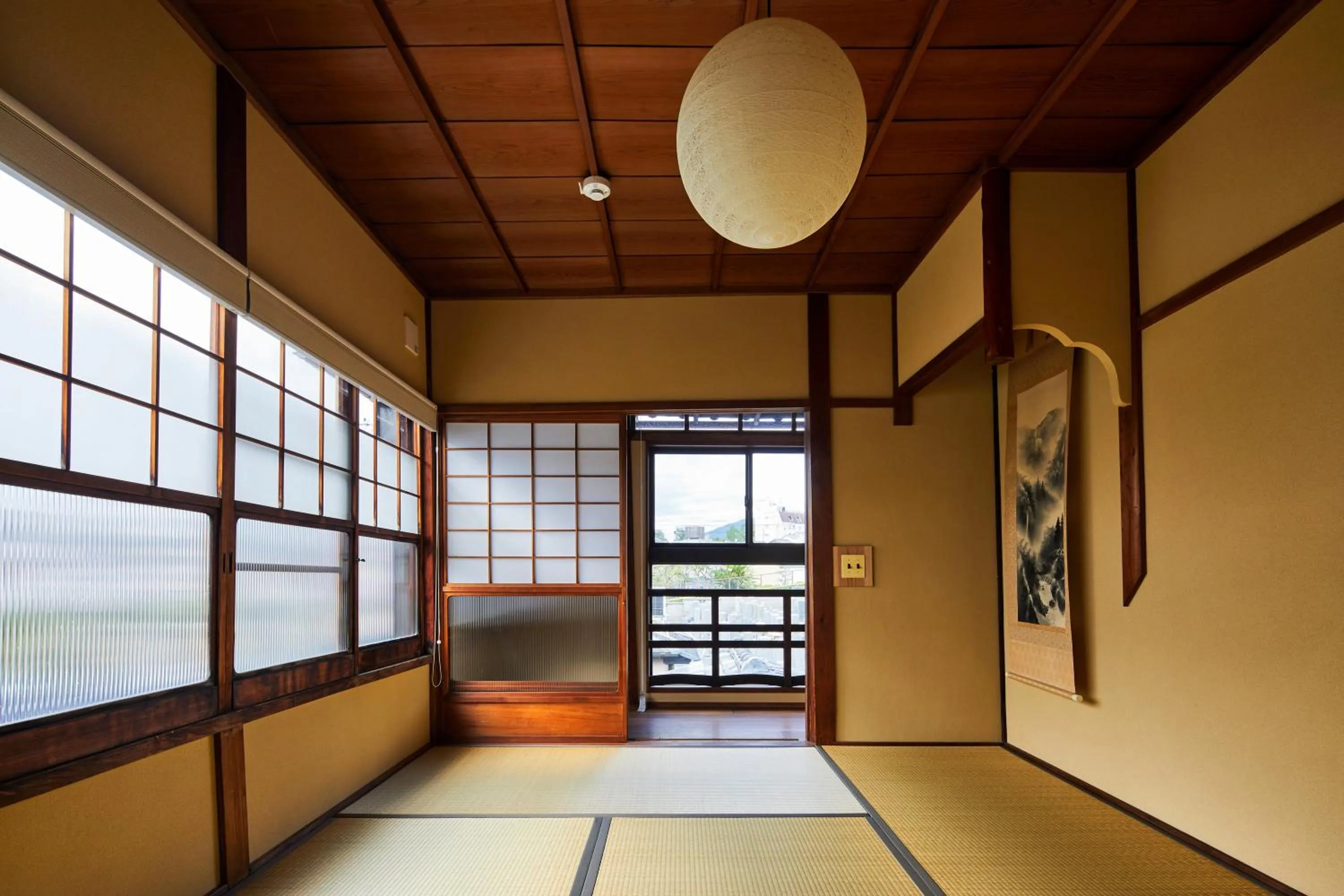 Photo of the whole room in Kyomachiya Hotel Mifuku