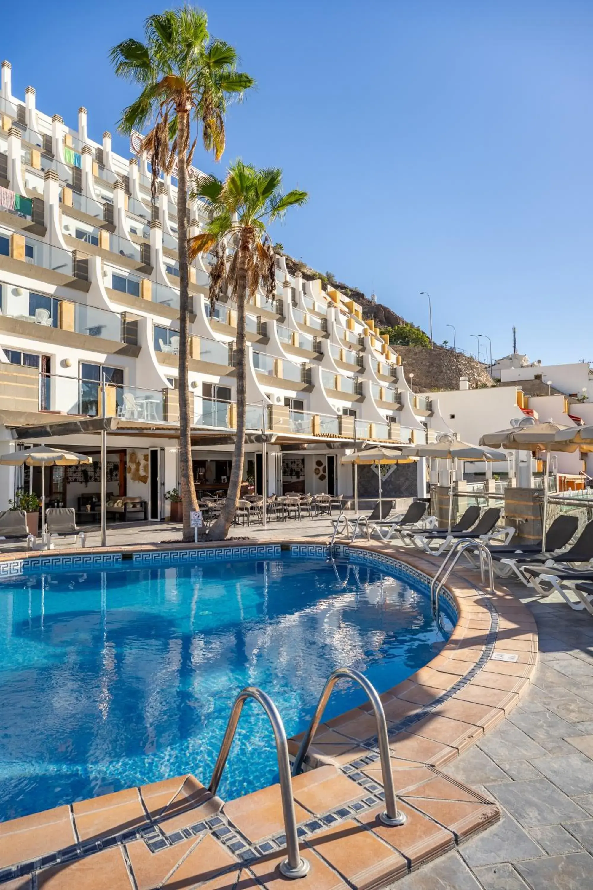 Apartment with Balcony in Apartamentos Cabau Cala Nova Apartment with Balcony in Apartamentos Cabau Cala Nova