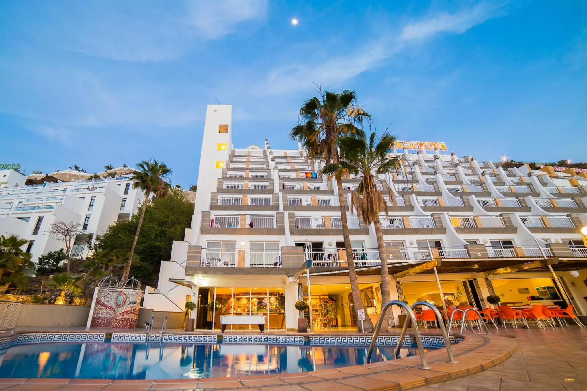 Apartment with Balcony in Apartamentos Cabau Cala Nova Apartment with Balcony in Apartamentos Cabau Cala Nova
