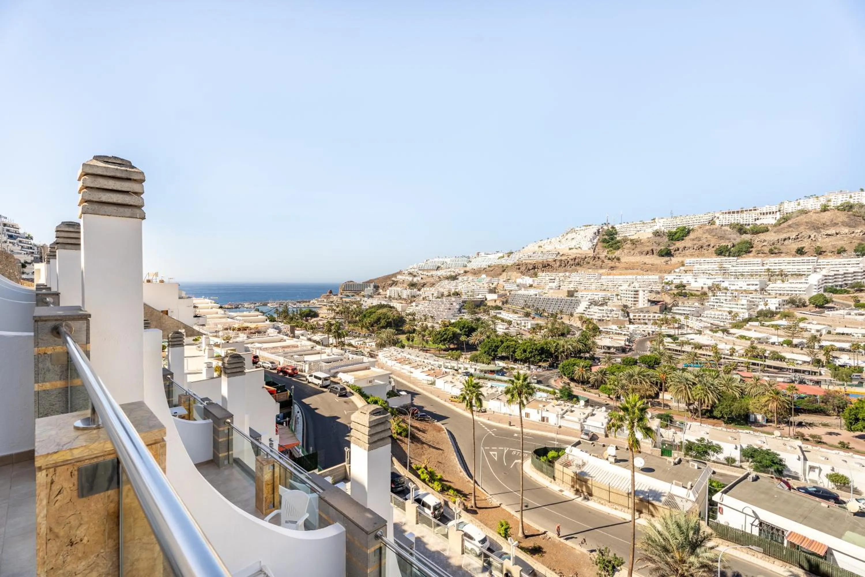 Property building in Apartamentos Cabau Cala Nova