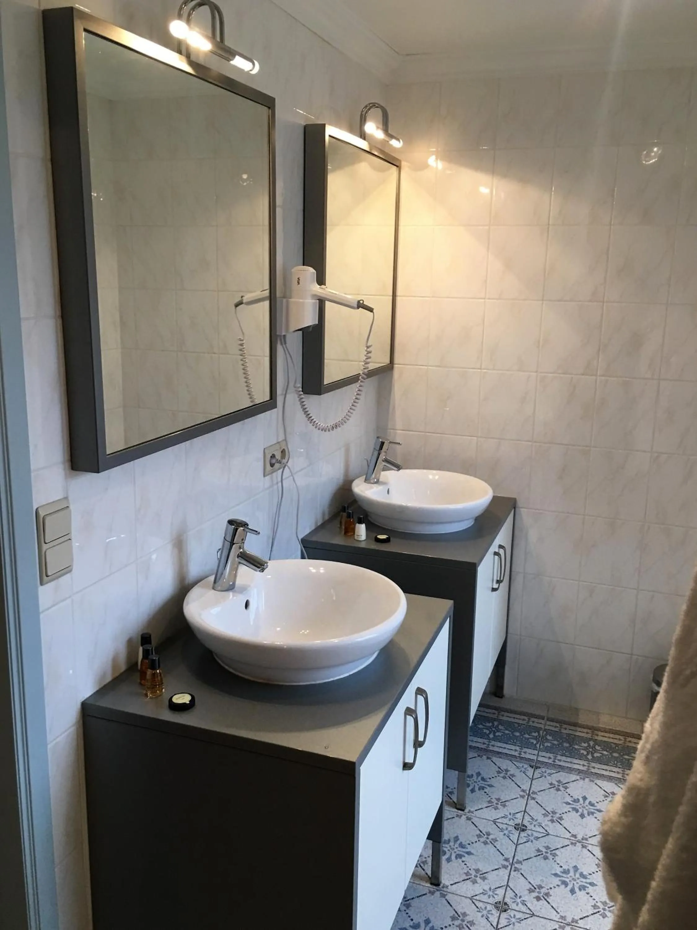 Bathroom in Koetshuis Bosdam