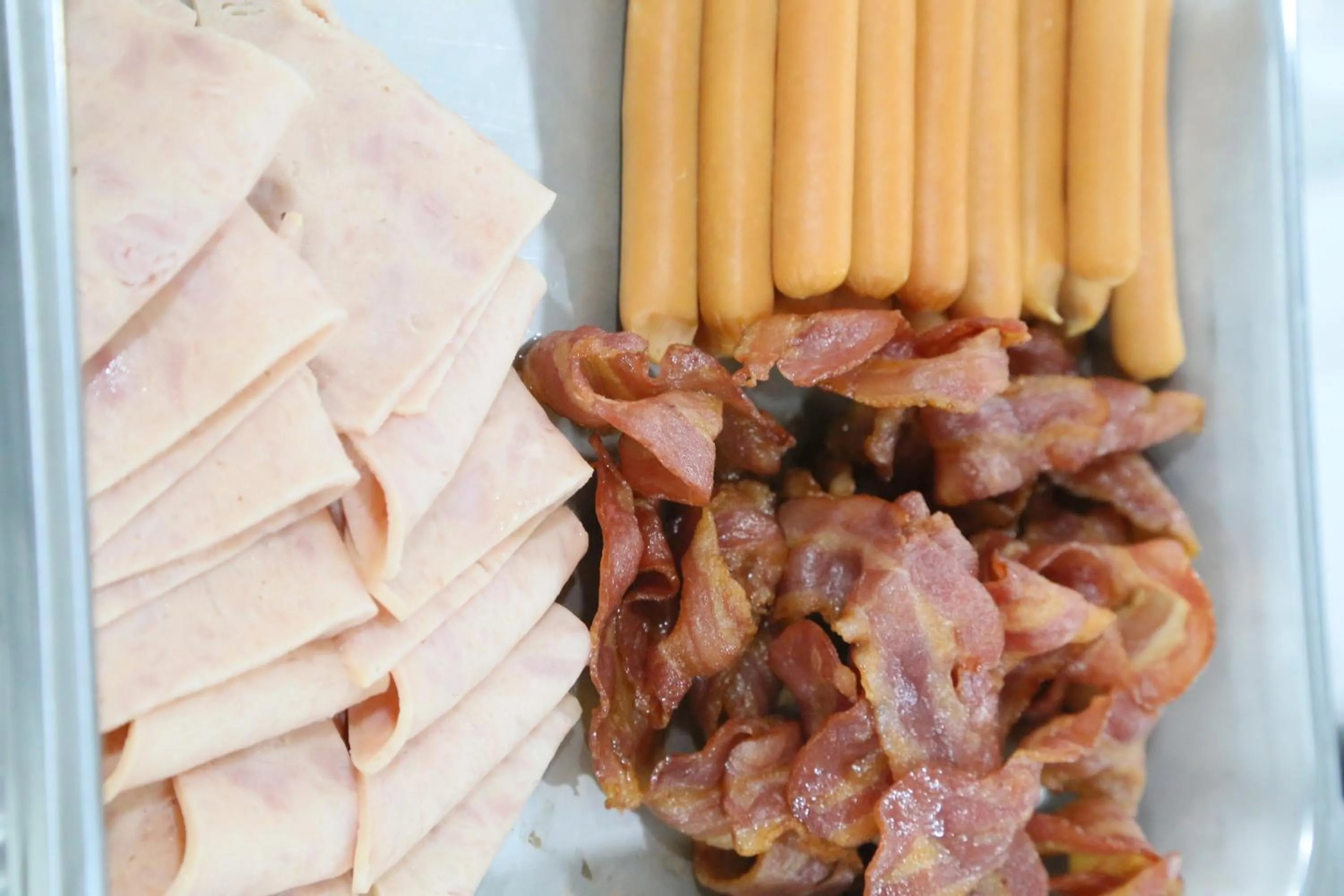 Breakfast in Samui City Hotel