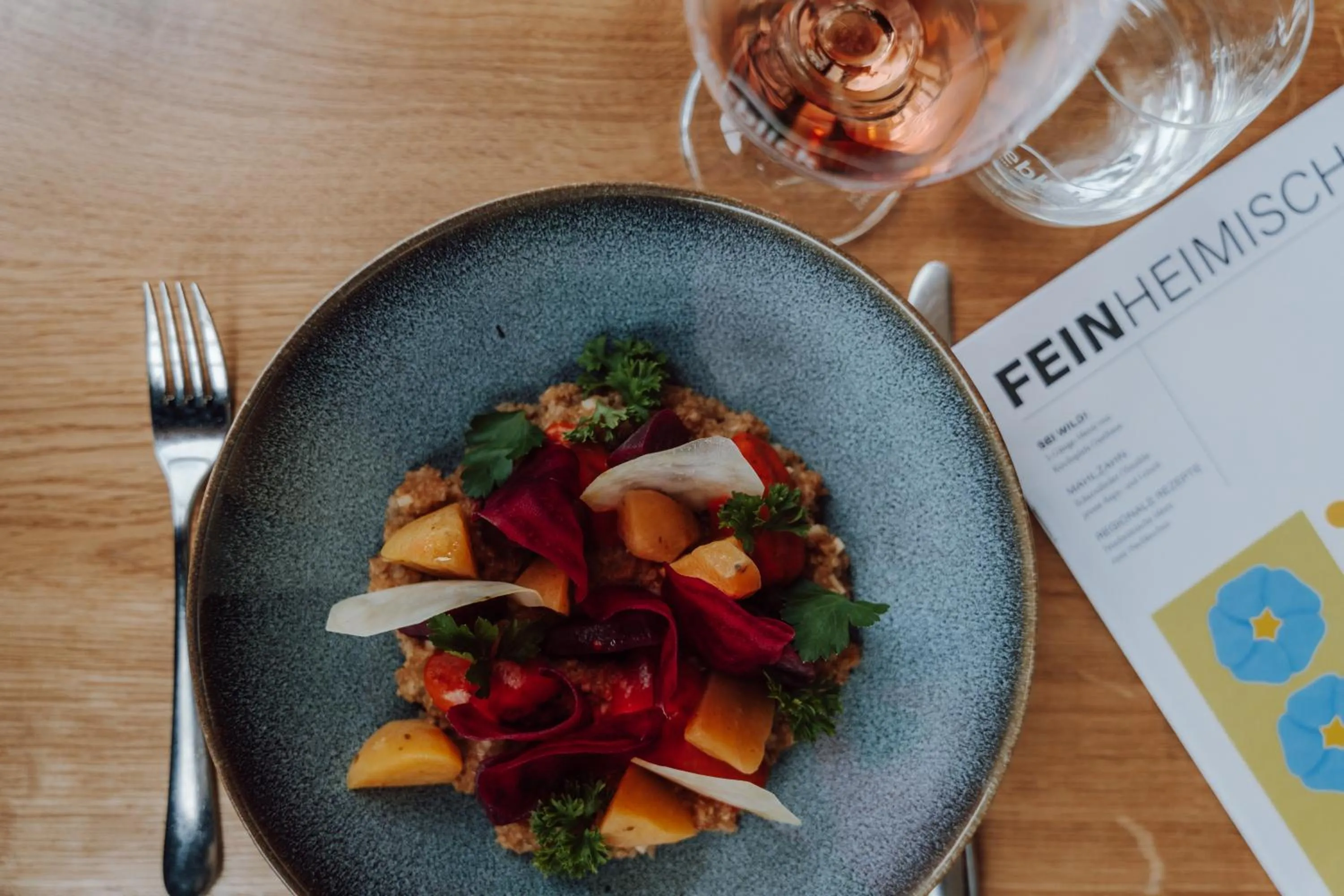 Restaurant/places to eat in Seeblick Genuss und Spa Resort Amrum