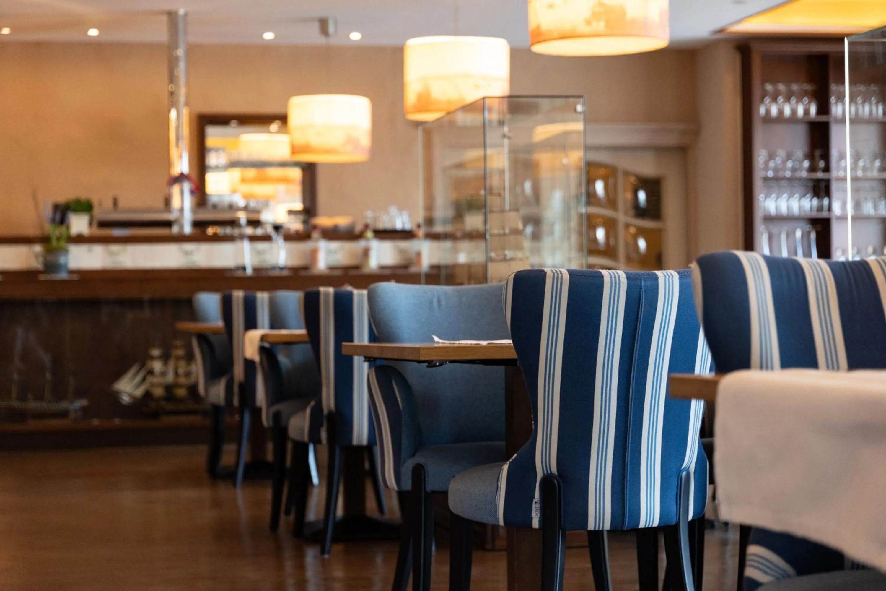 Restaurant/places to eat in Seeblick Genuss und Spa Resort Amrum