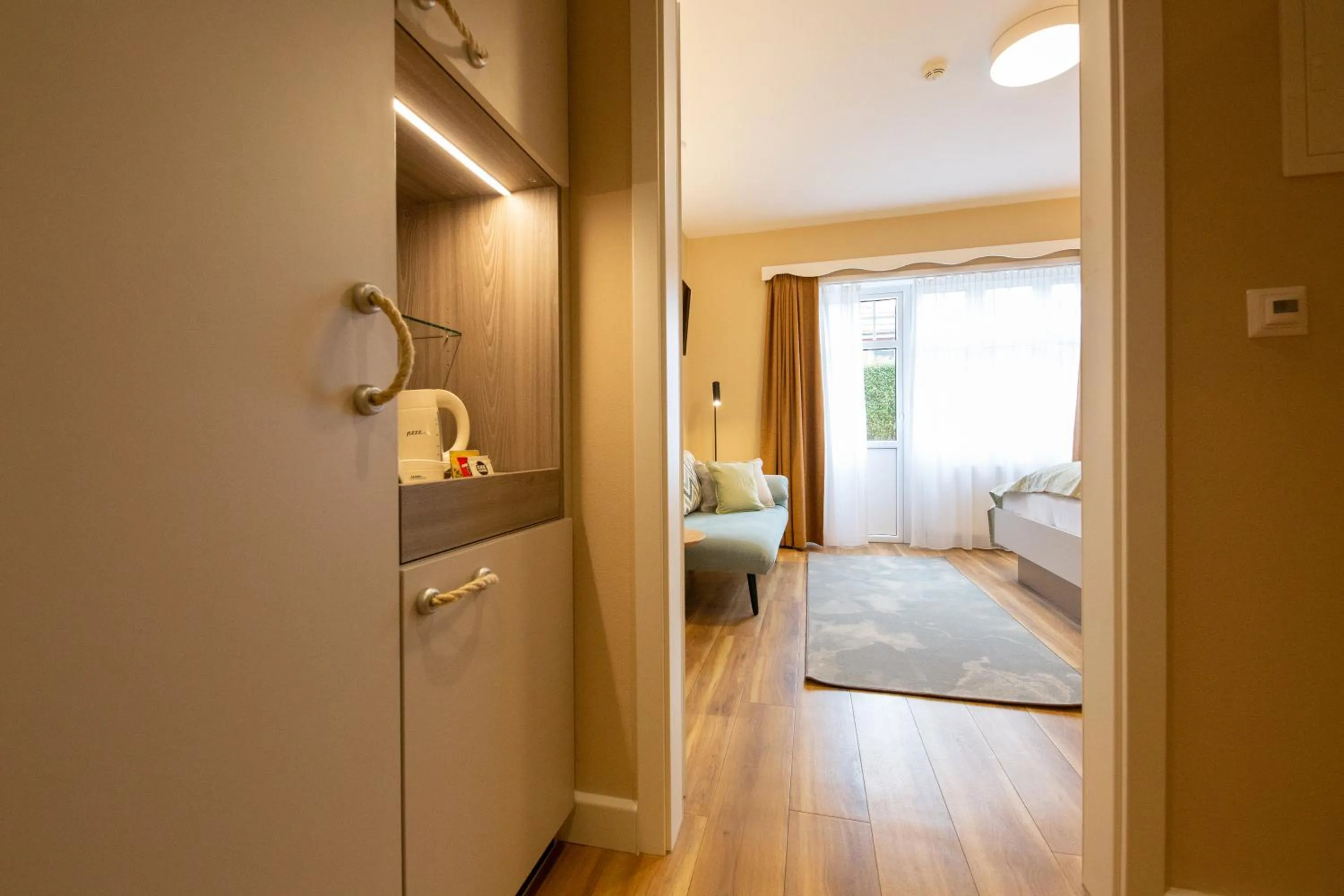 Photo of the whole room in Seeblick Genuss und Spa Resort Amrum