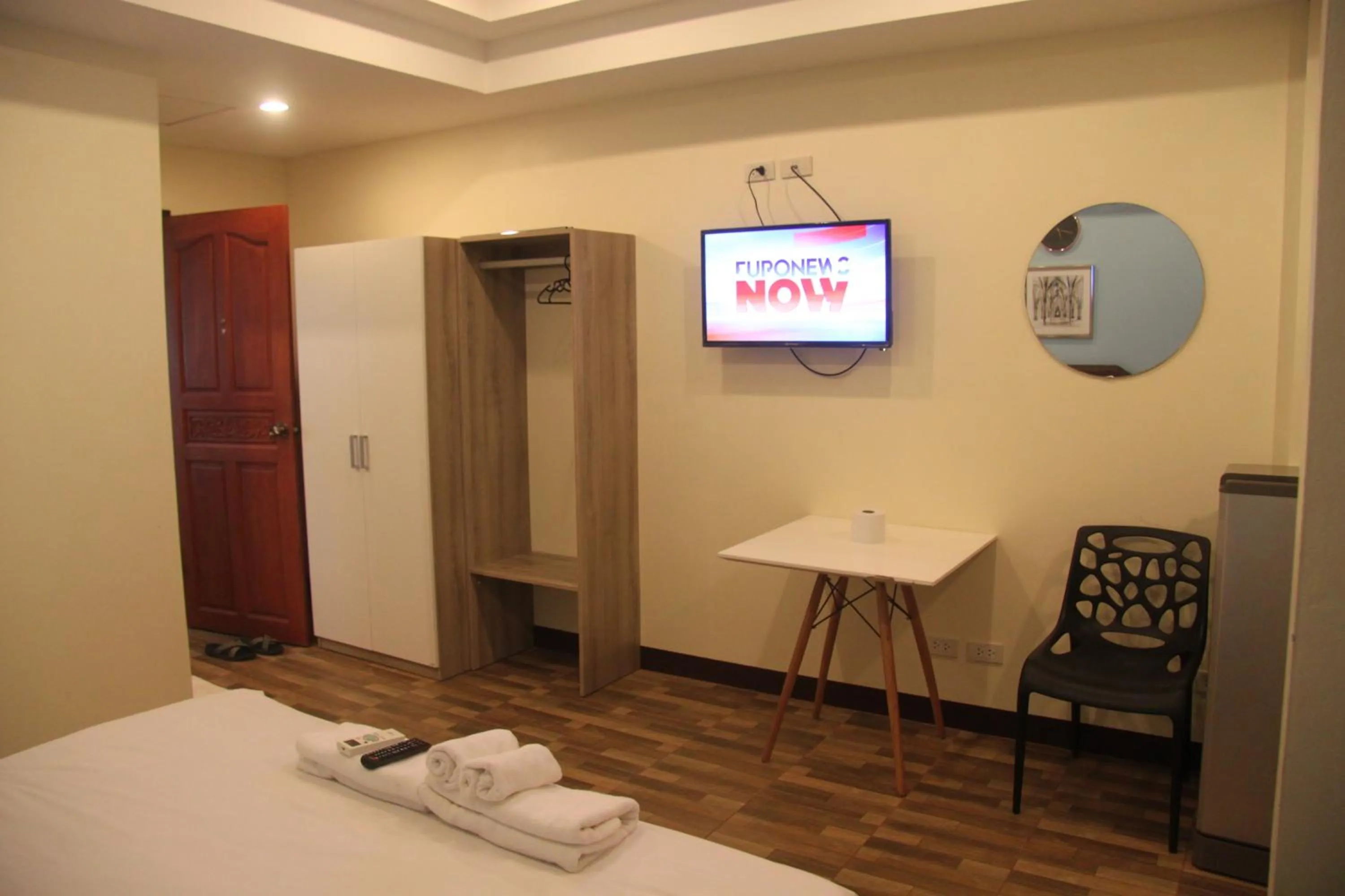 Bed in SAB Residence