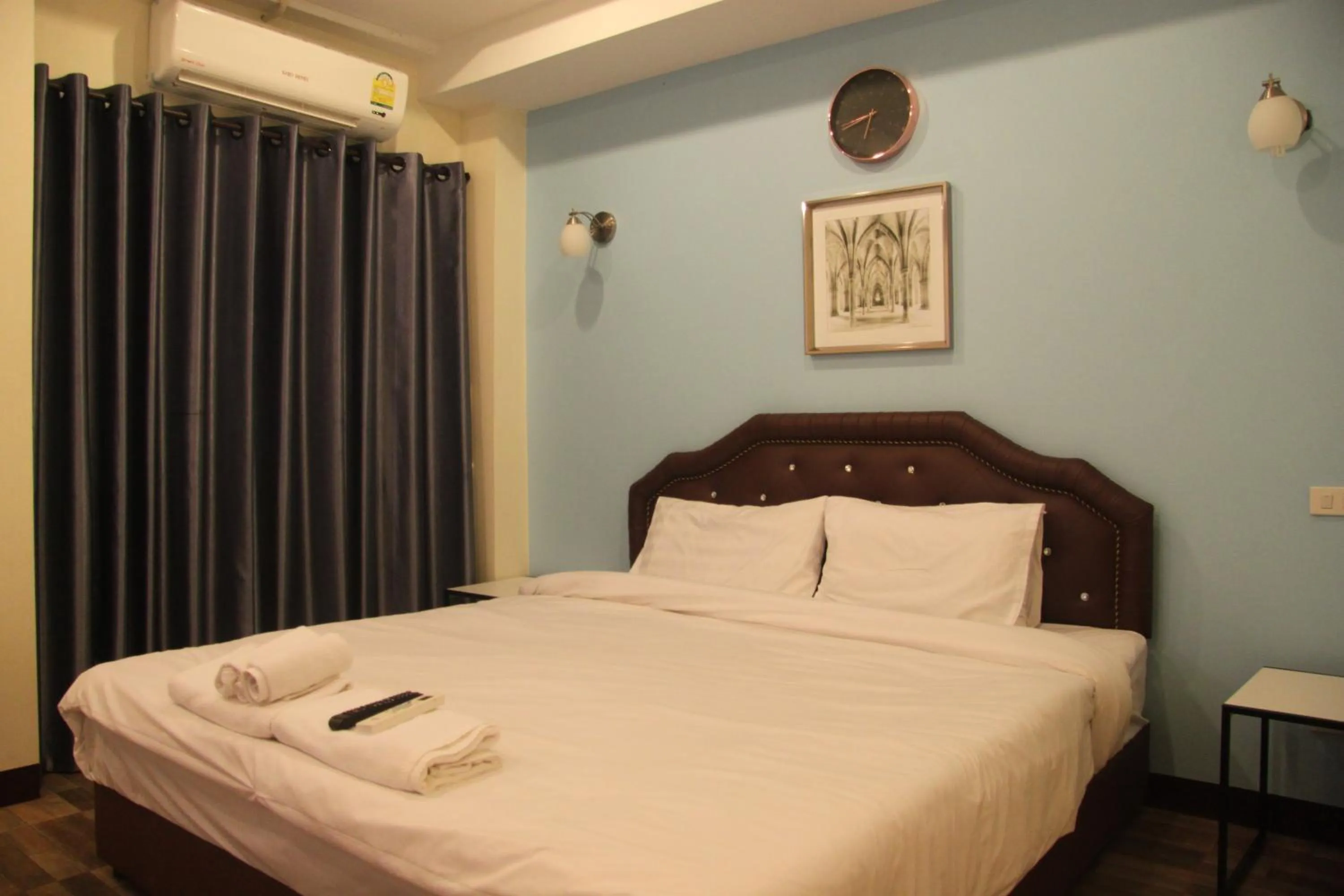 Bed in SAB Residence