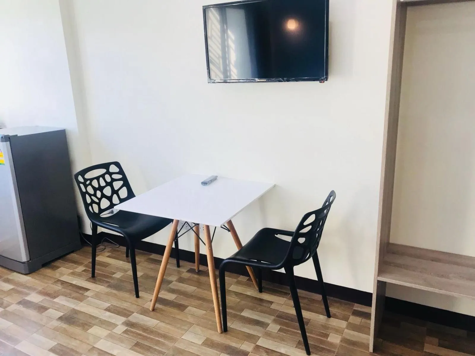 Dining area in SAB Residence