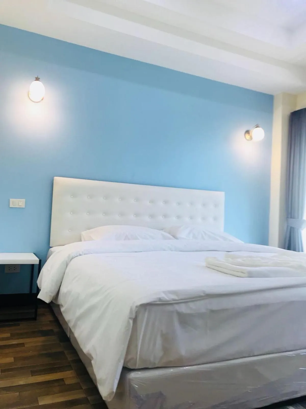 Bed in SAB Residence