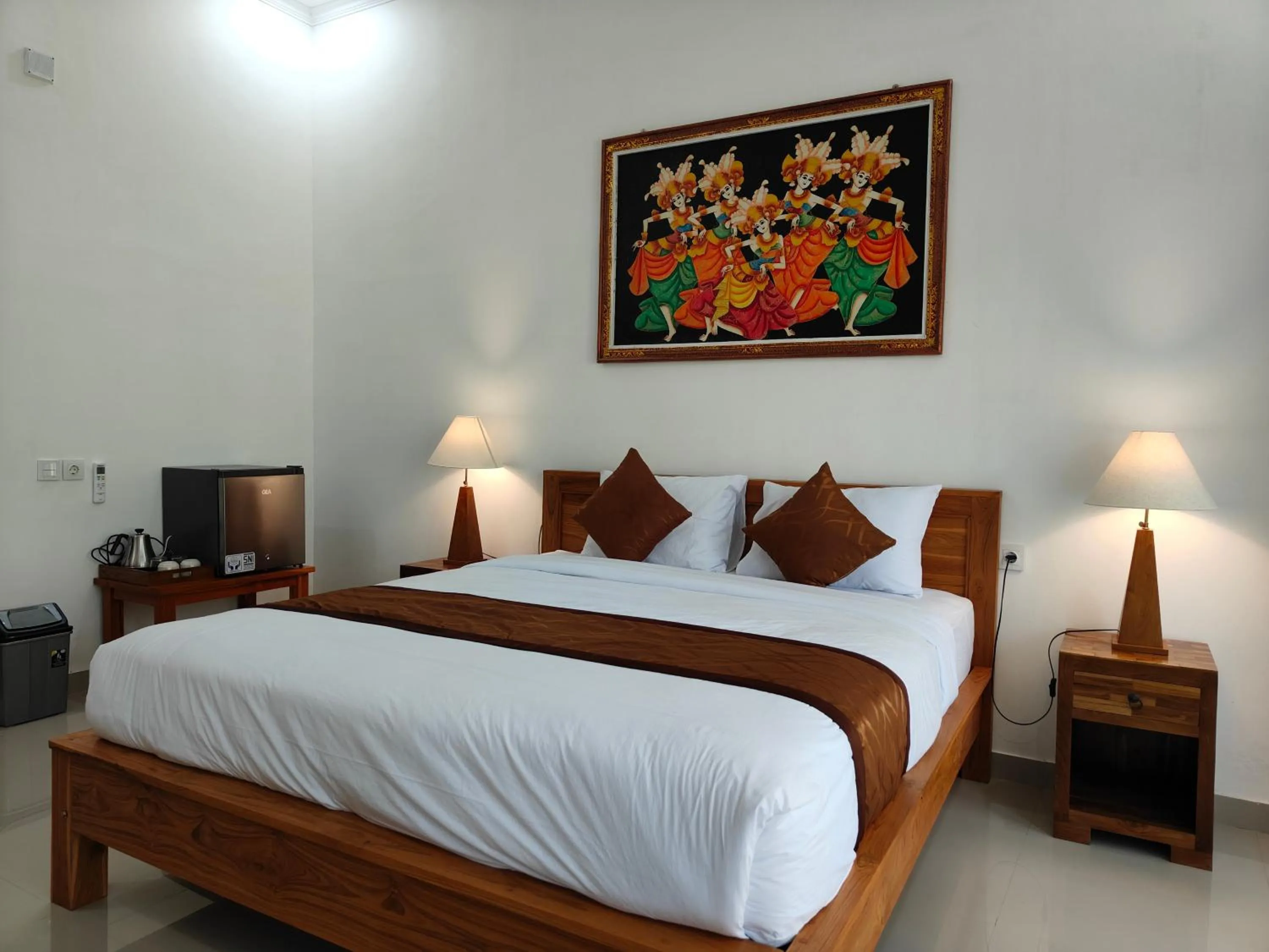 Deluxe Suite in Arumanis Homestay