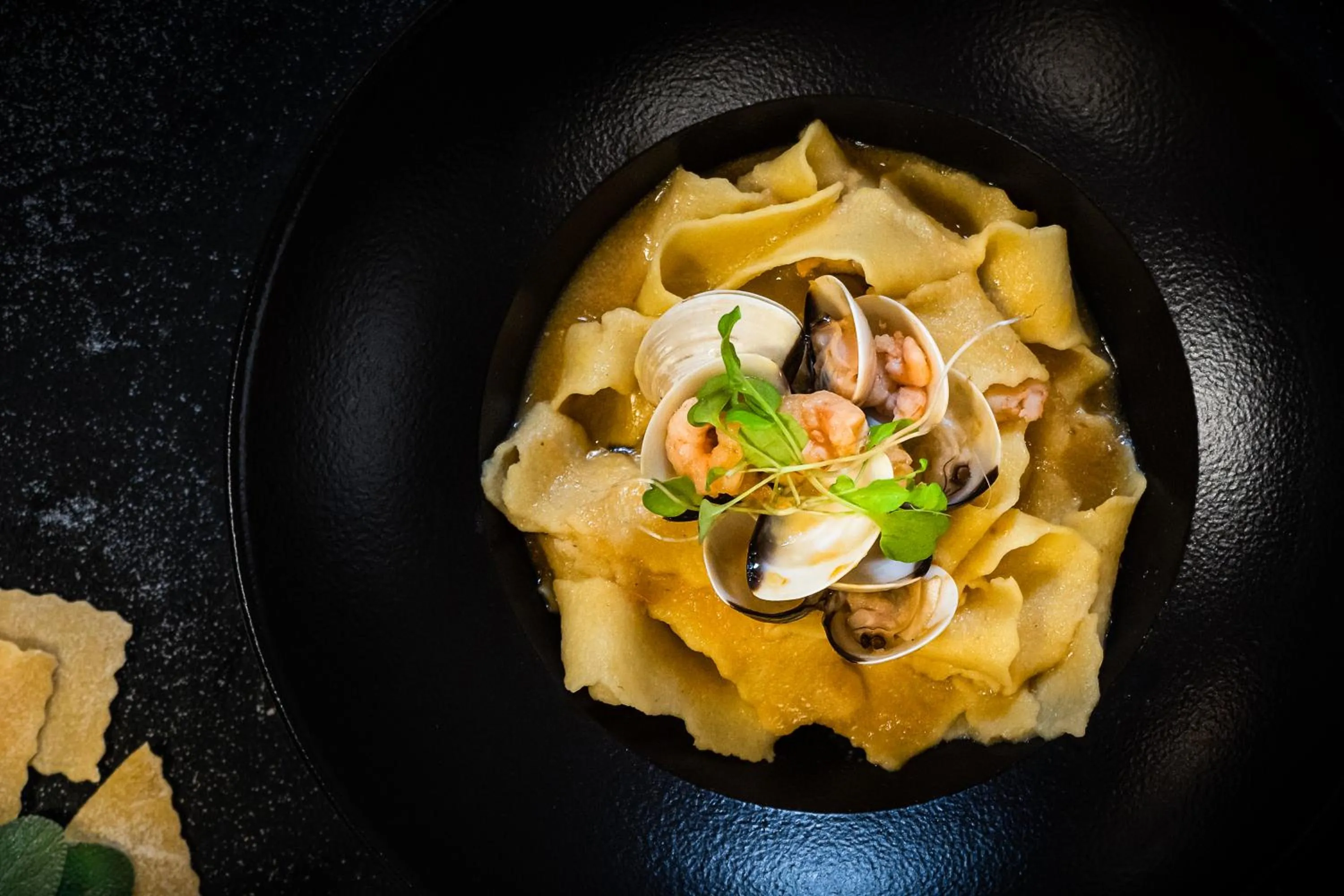 Restaurant/places to eat in Hotel Mediteran