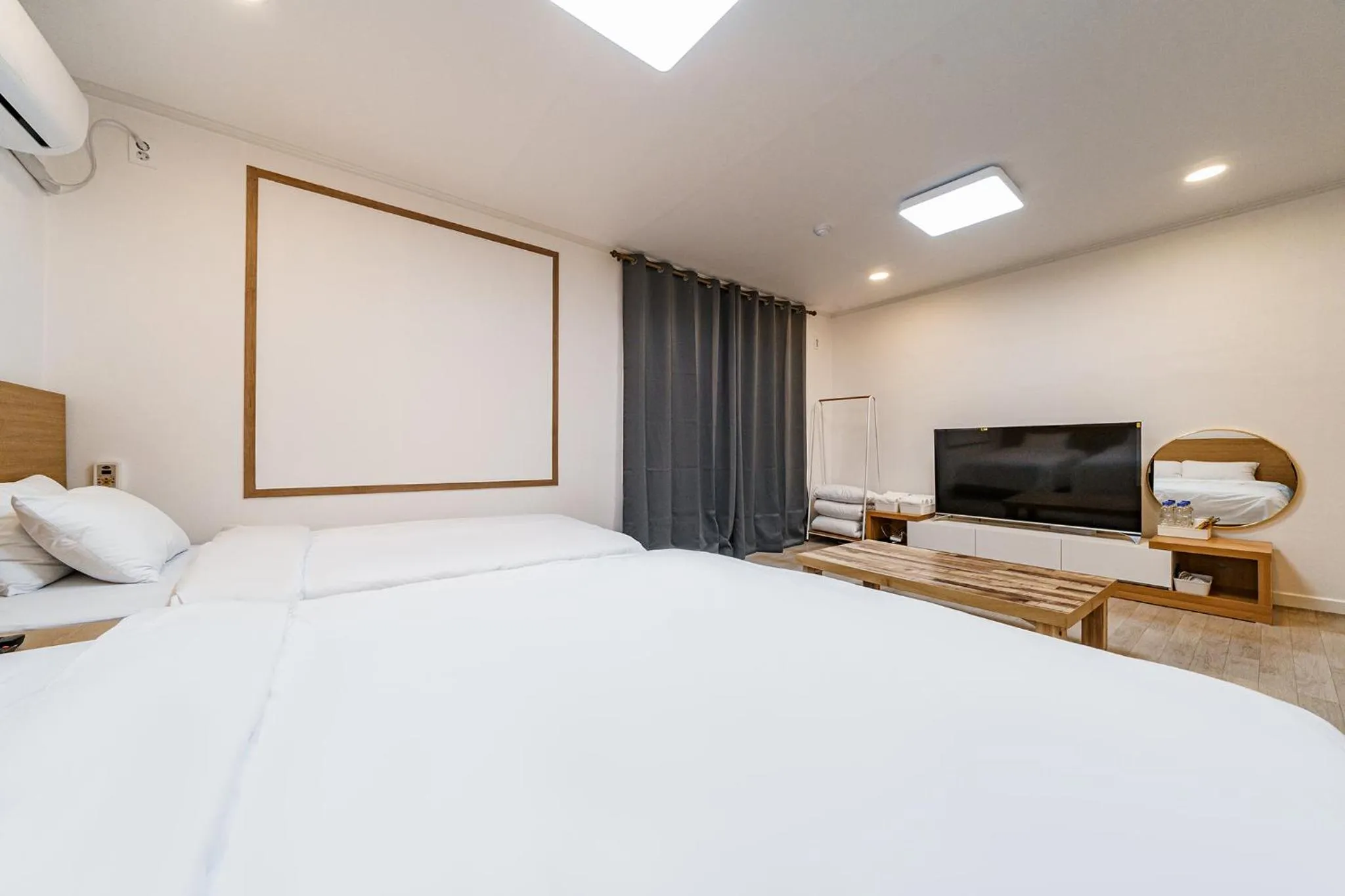 Area and facilities, Bed in Seorak HOT Spring Mammoth Resotel