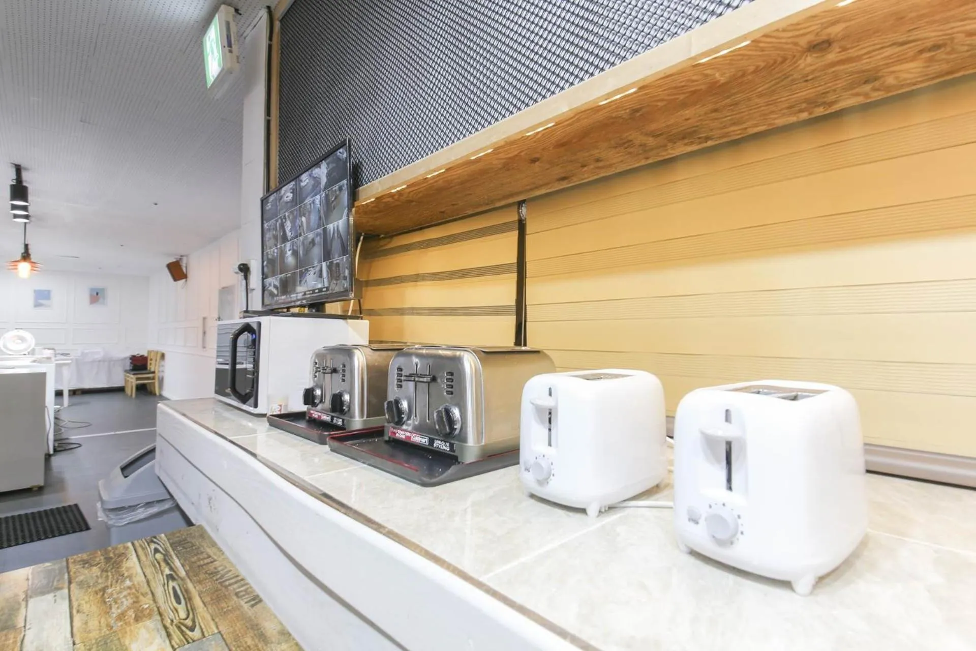 Breakfast in Seorak HOT Spring Mammoth Resotel