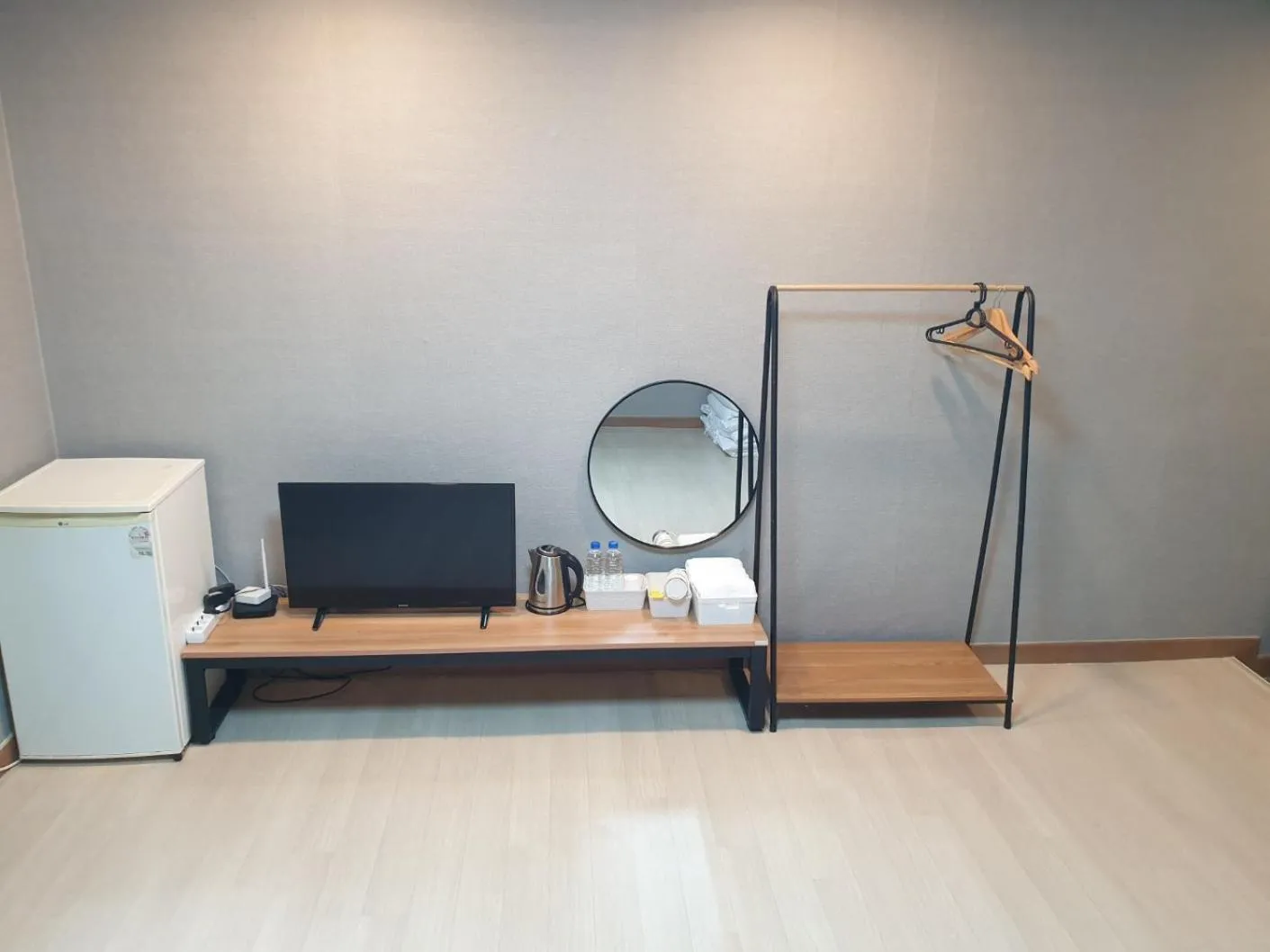 TV and multimedia in Seorak HOT Spring Mammoth Resotel