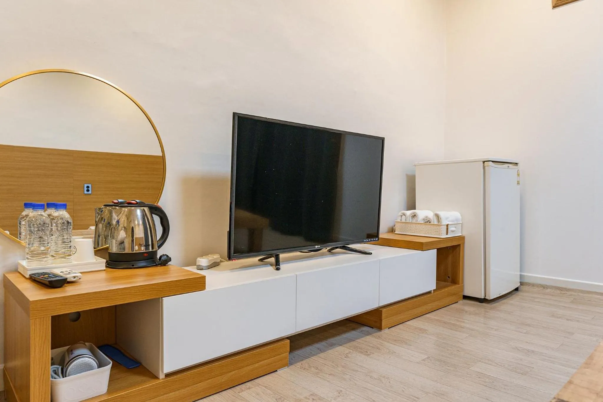 Area and facilities in Seorak HOT Spring Mammoth Resotel