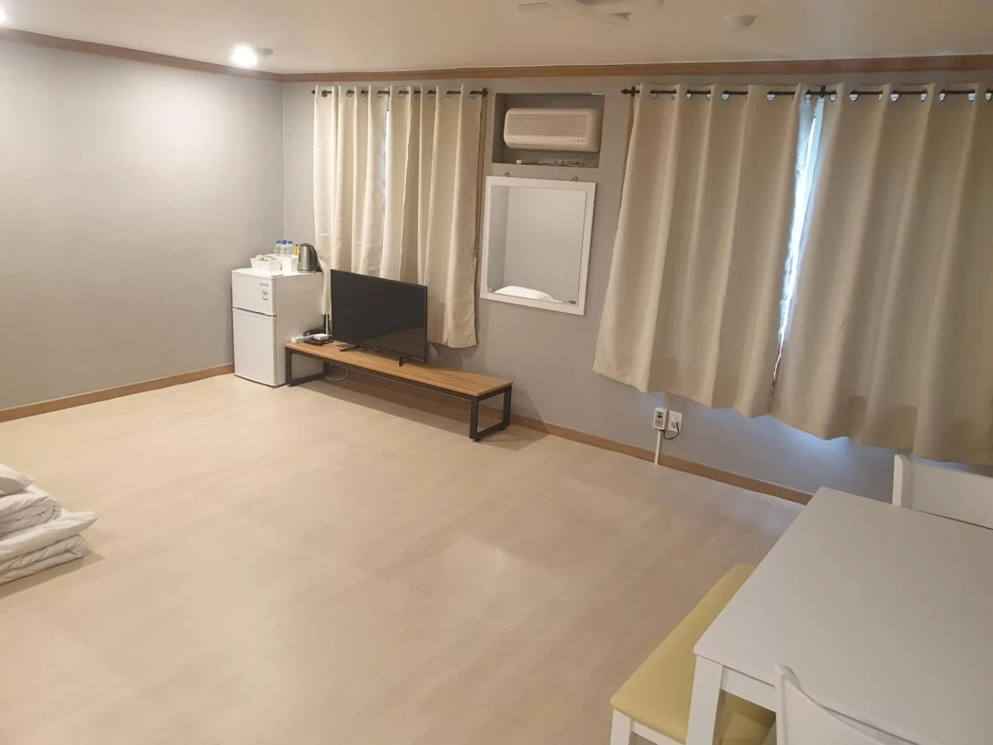 Decorative detail in Seorak HOT Spring Mammoth Resotel