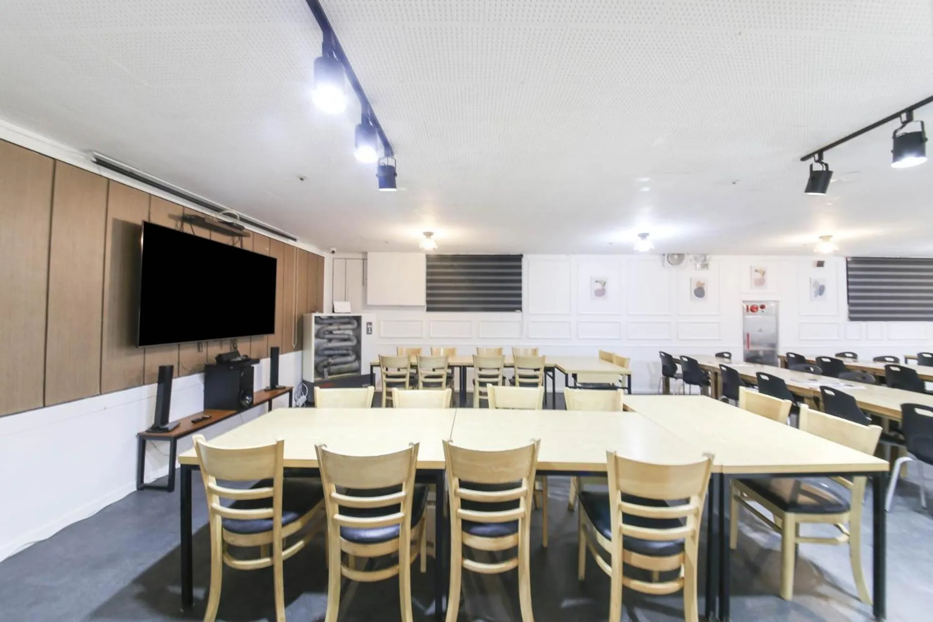 Property building in Seorak HOT Spring Mammoth Resotel