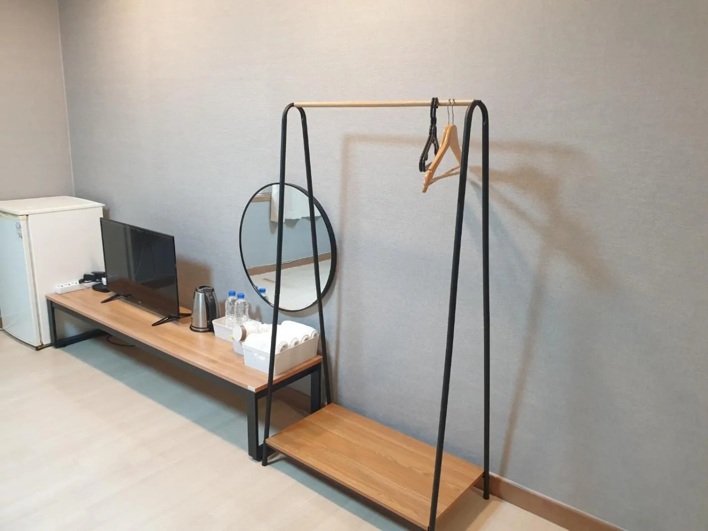 TV and multimedia in Seorak HOT Spring Mammoth Resotel