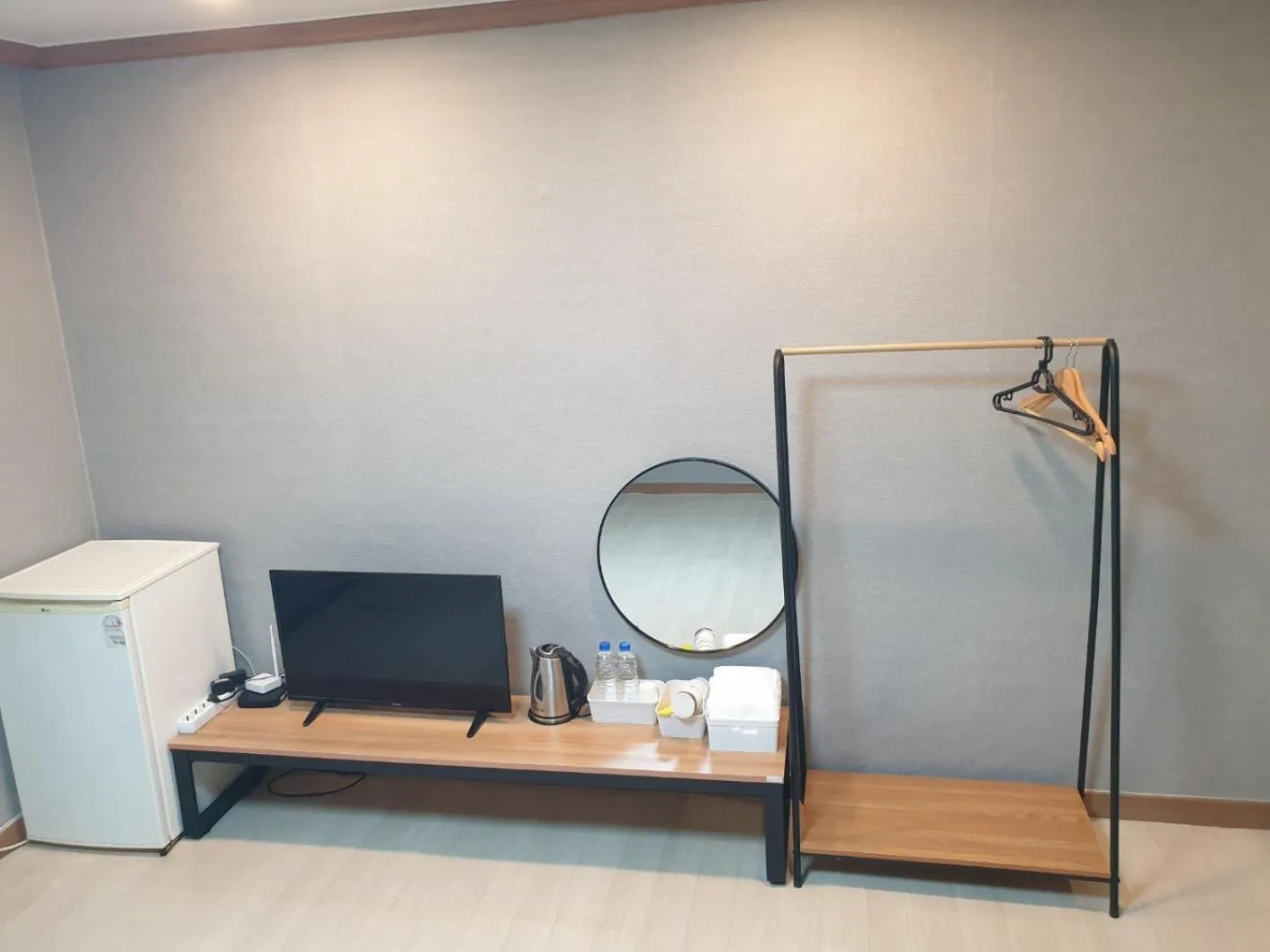 TV and multimedia in Seorak HOT Spring Mammoth Resotel