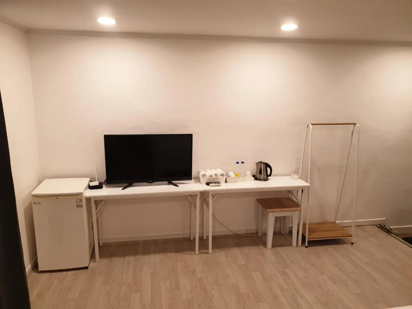 TV and multimedia in Seorak HOT Spring Mammoth Resotel