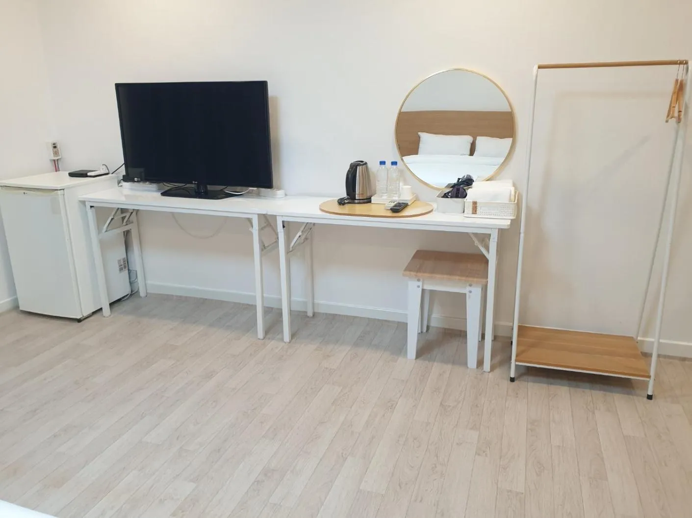 TV and multimedia in Seorak HOT Spring Mammoth Resotel