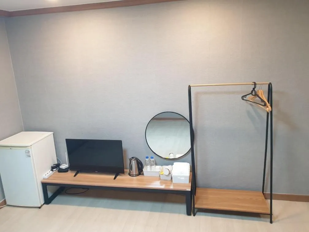 Photo of the whole room in Seorak HOT Spring Mammoth Resotel