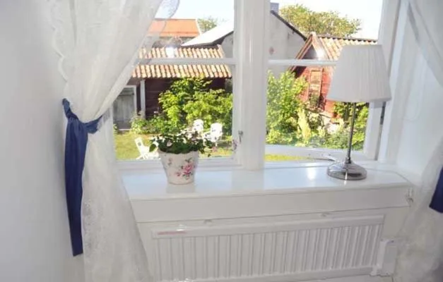 Day in Johanssons Gårdshotell i Roslagen