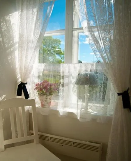 Day in Johanssons Gårdshotell i Roslagen