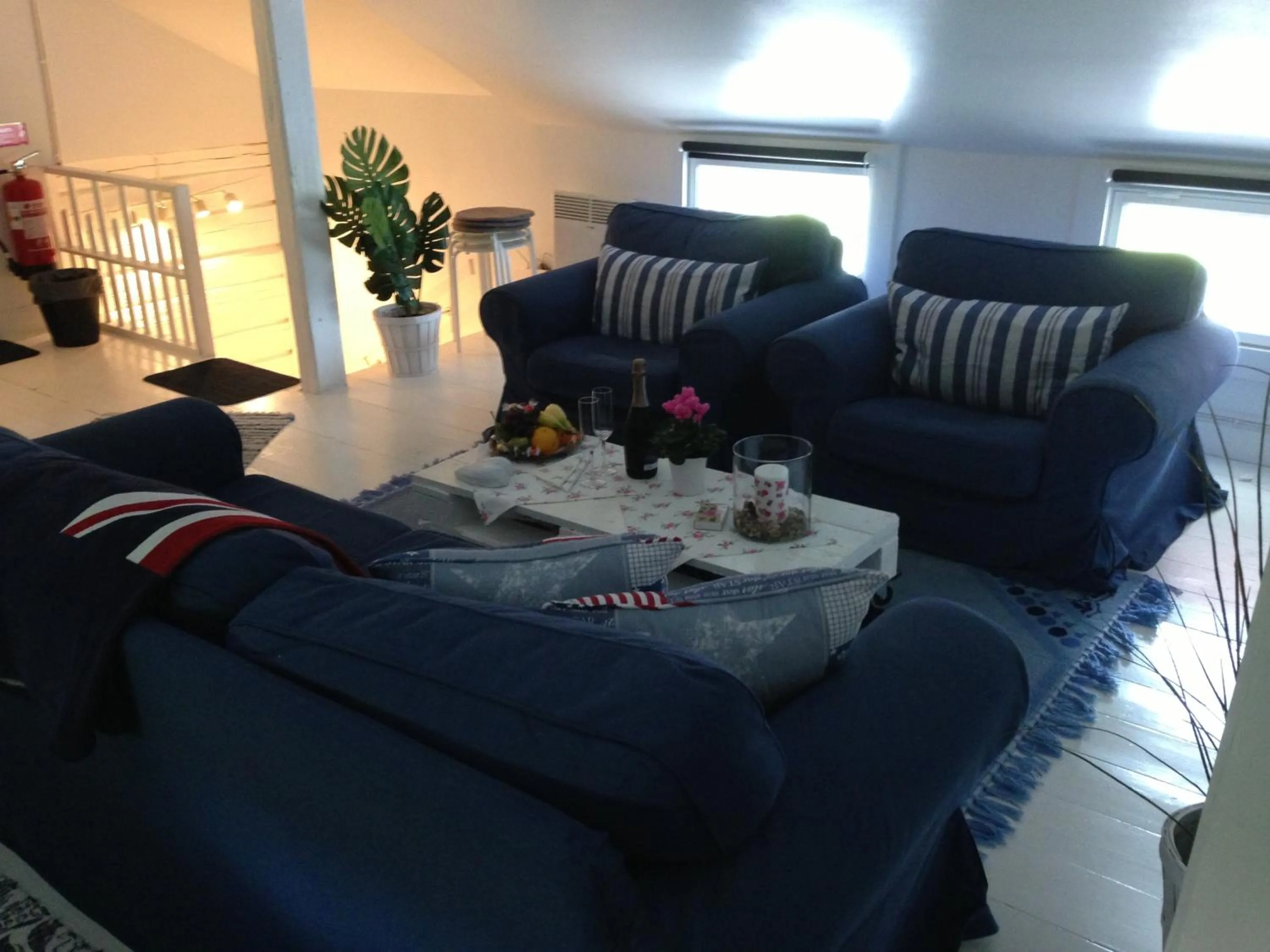 Day in Johanssons Gårdshotell i Roslagen