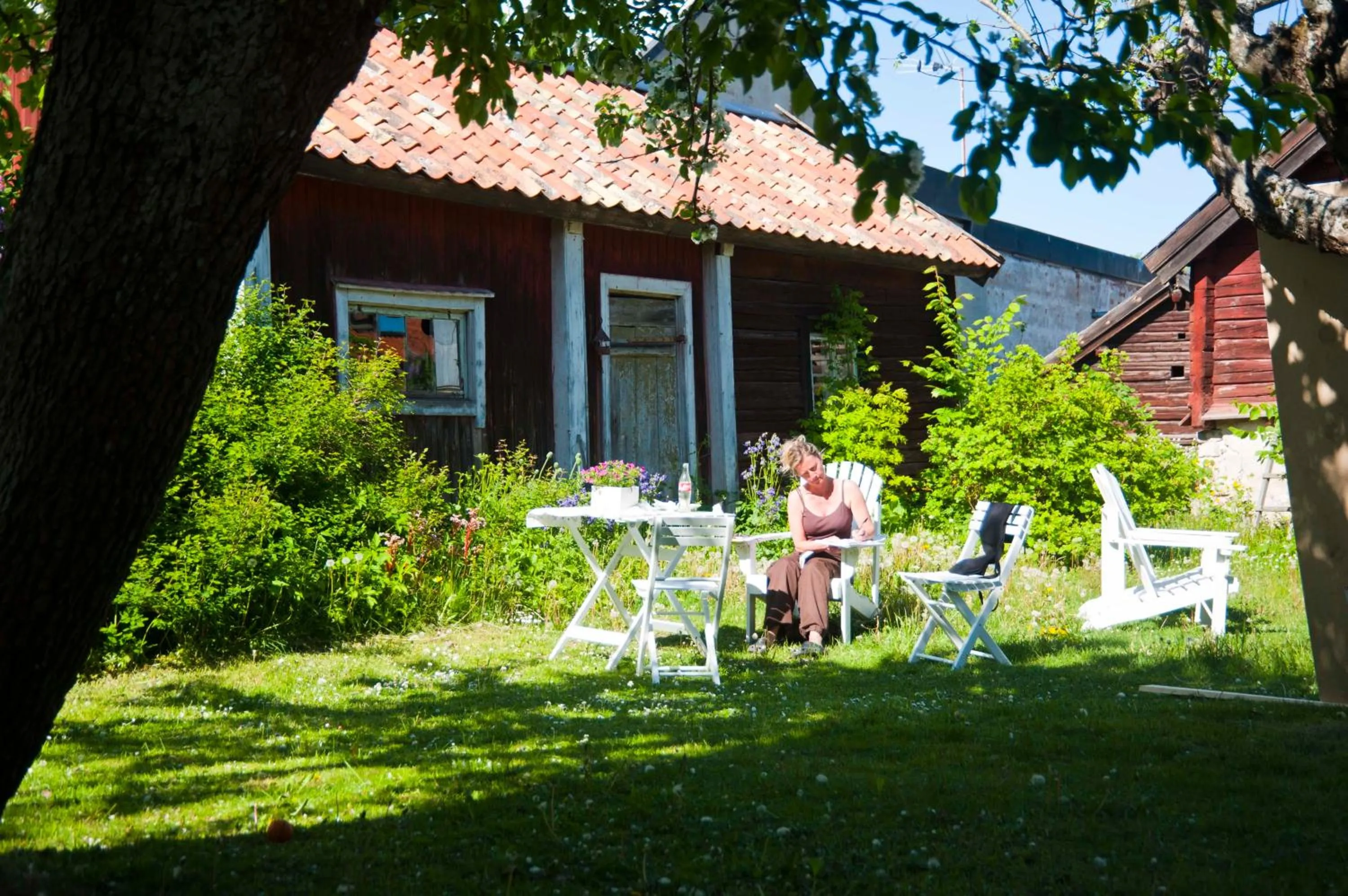 Johanssons Gårdshotell i Roslagen
