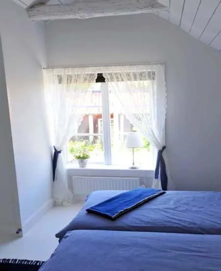 Day, Bed in Johanssons Gårdshotell i Roslagen