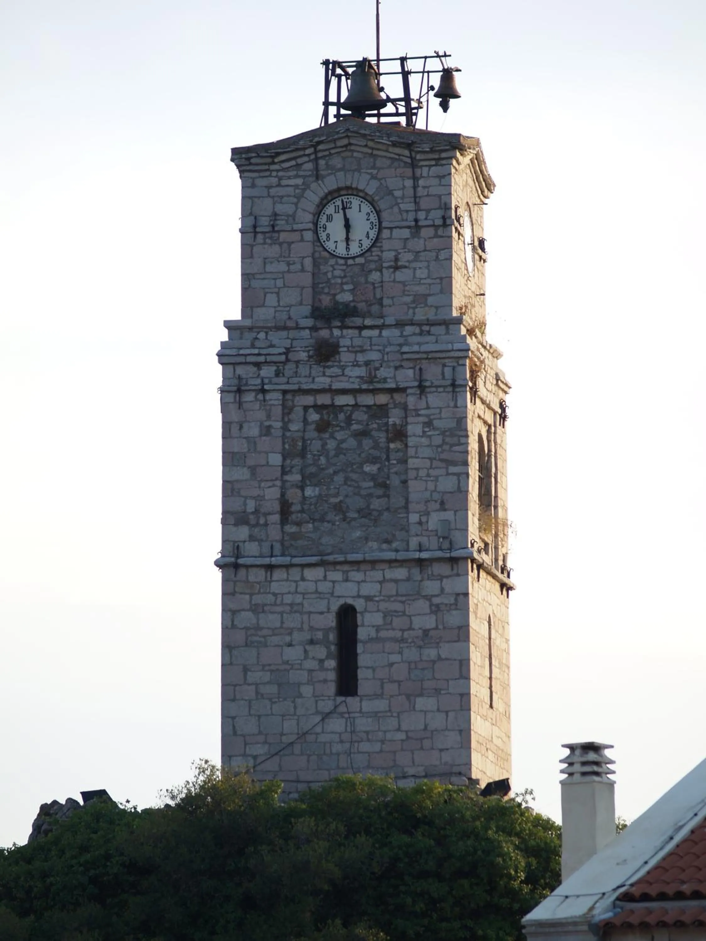 Area and facilities in Hotel Parnassos