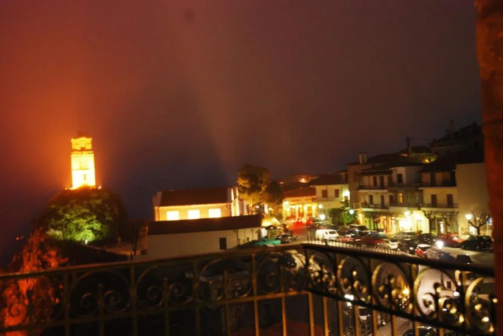 View (from property/room) in Hotel Parnassos