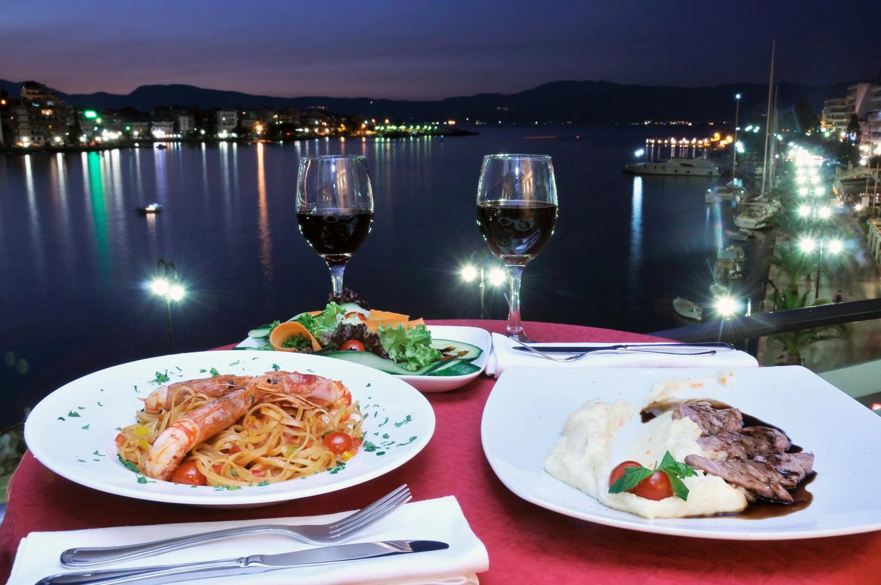 View (from property/room) in Paliria Hotel