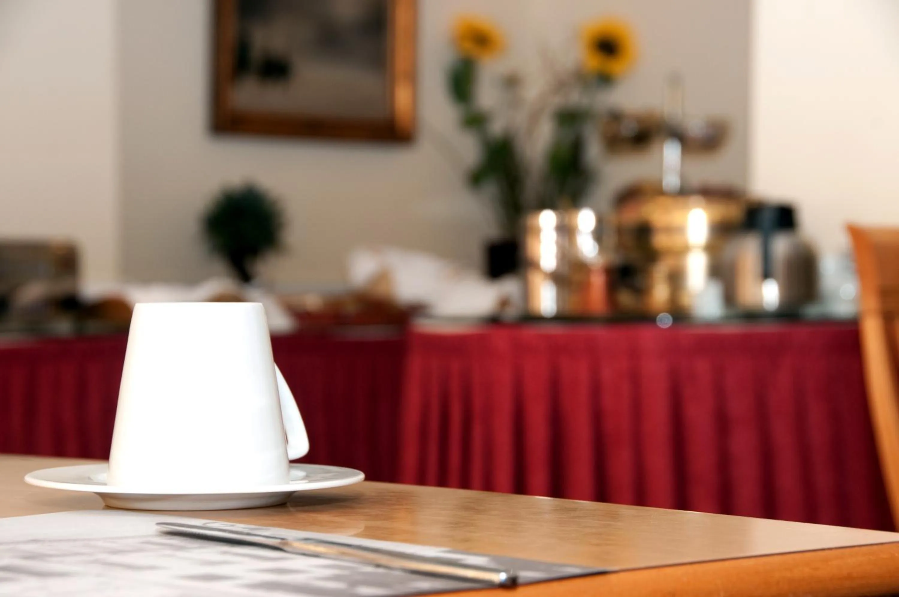 Restaurant/places to eat in Paliria Hotel