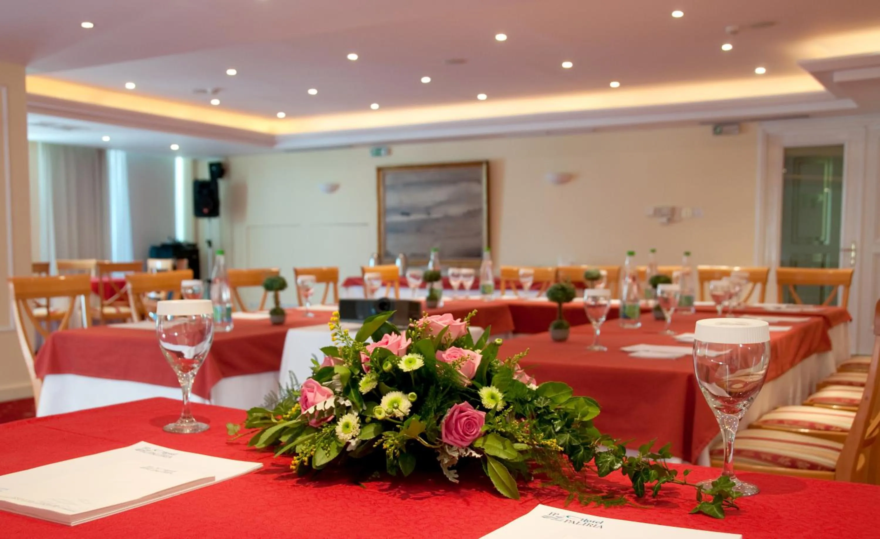 Business facilities in Paliria Hotel