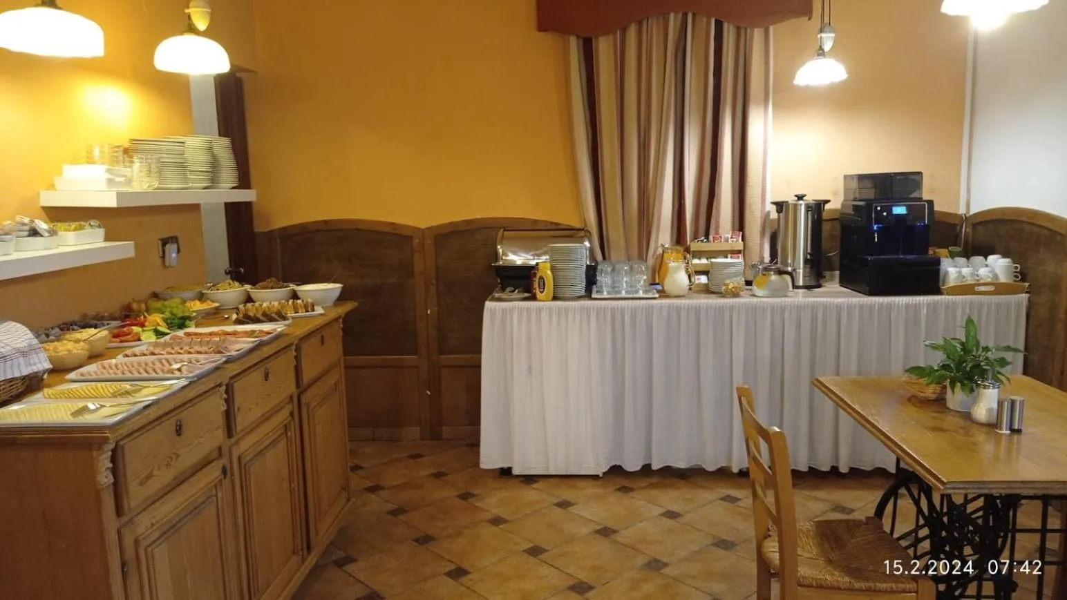 Skiing in Sport hotel POMI