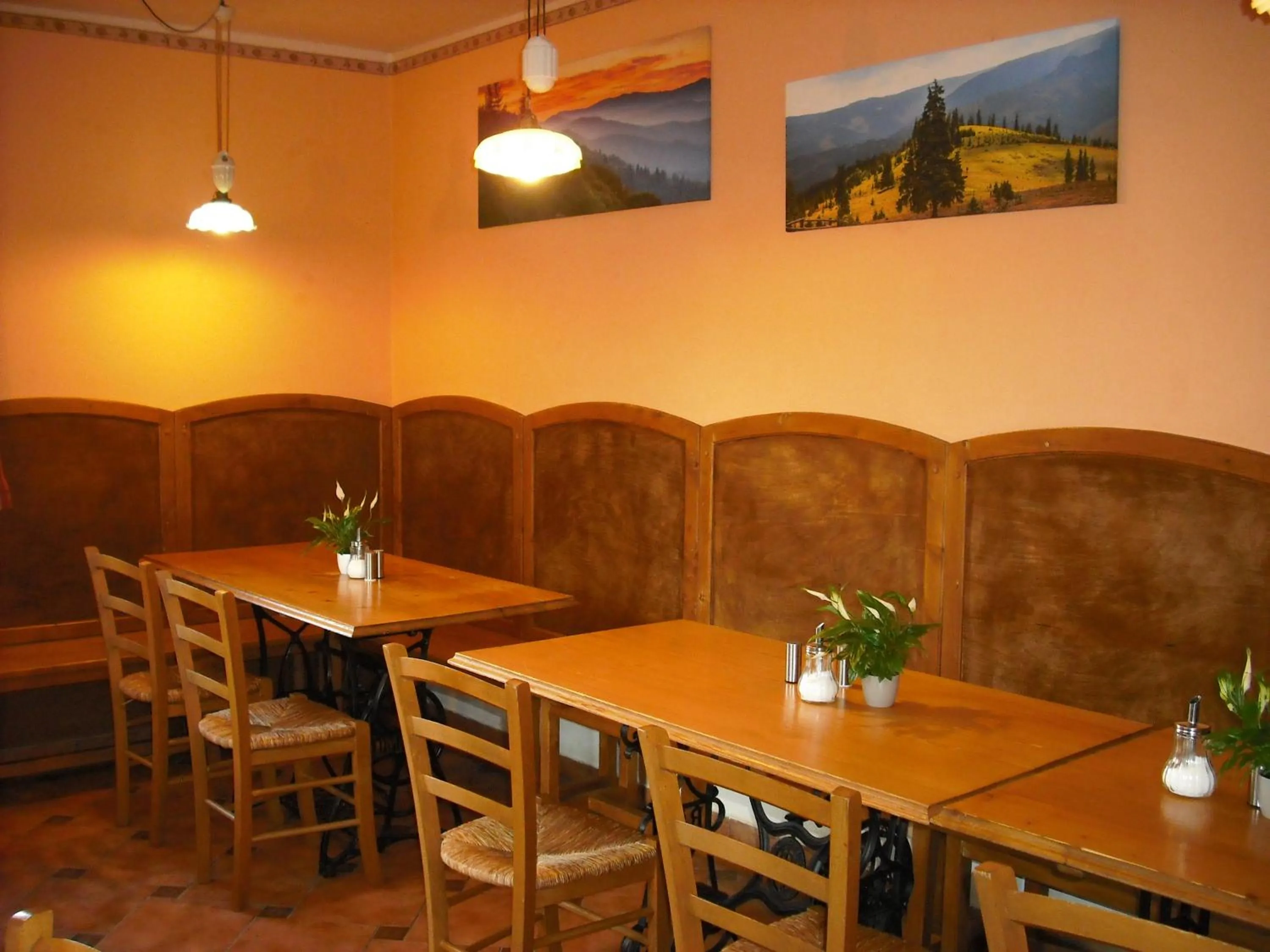 Skiing in Sport hotel POMI