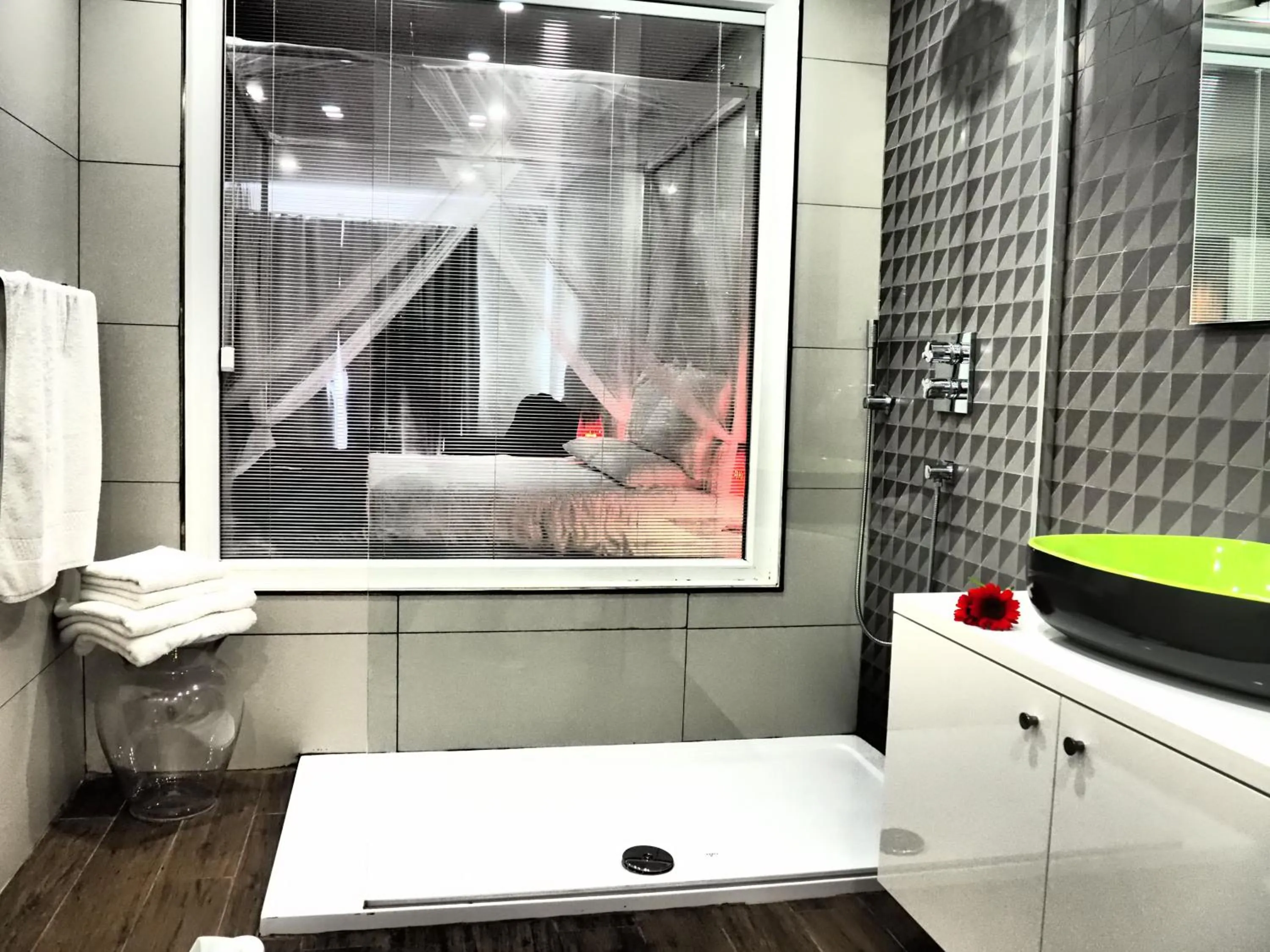 Bathroom in Adelphi Boutique Hotel