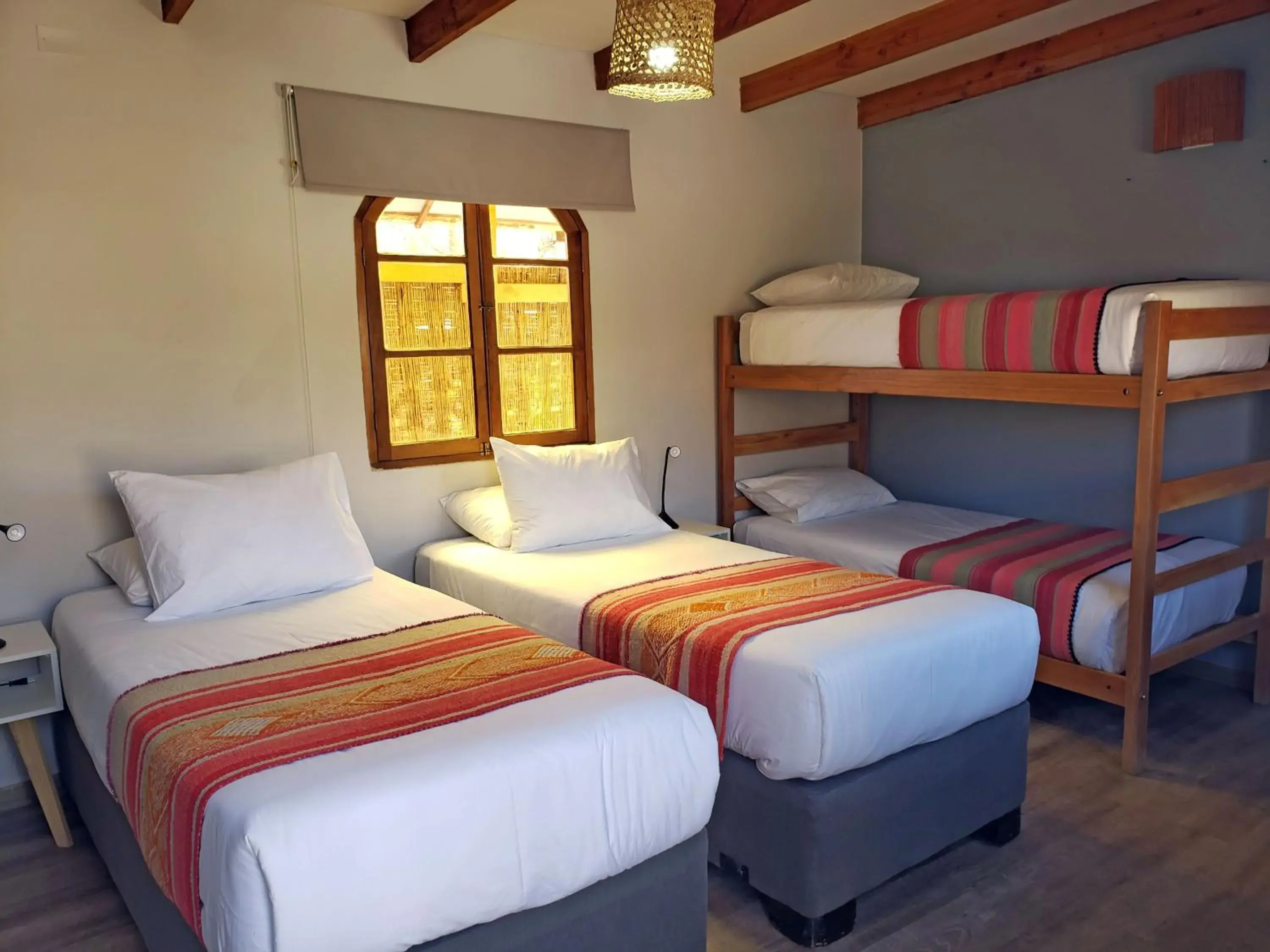 Family Room in Hotel Jardin Atacama Family Room in Hotel Jardin Atacama