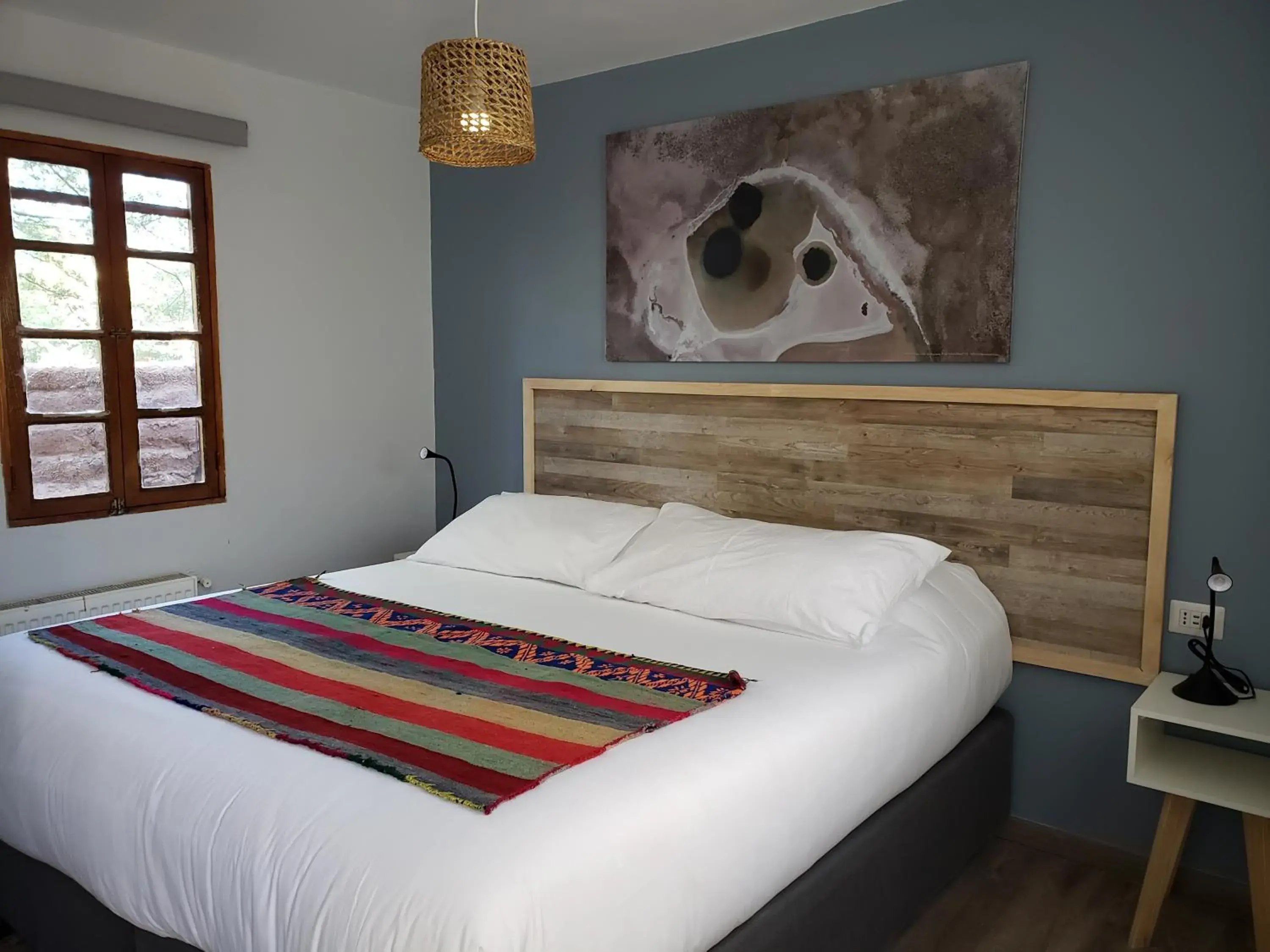 Standard Double or Twin Room in Hotel Jardin Atacama Standard Double or Twin Room in Hotel Jardin Atacama
