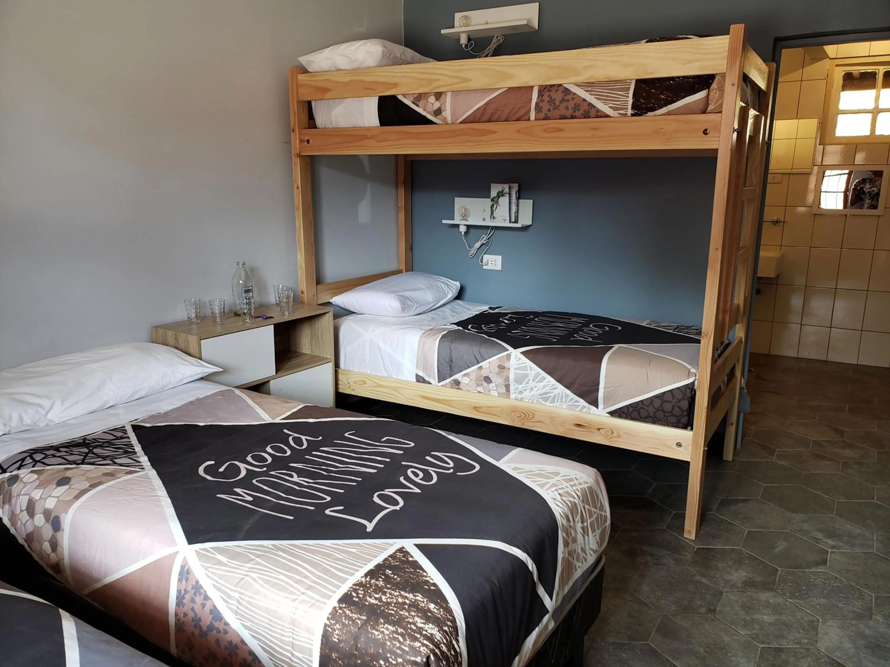 Photo of the whole room, Bed in Hotel Jardin Atacama