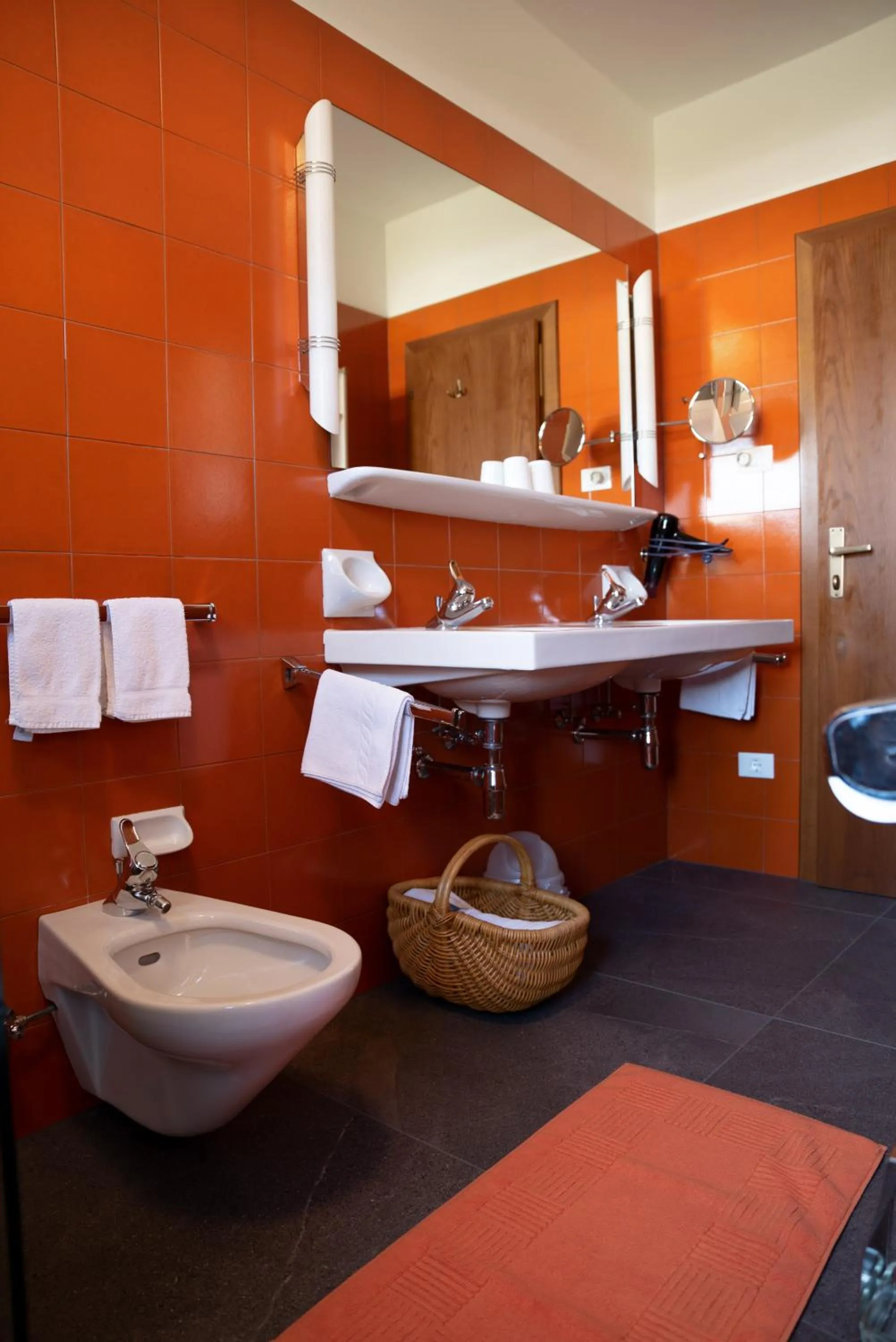 Bathroom in Residence Pollingerhof