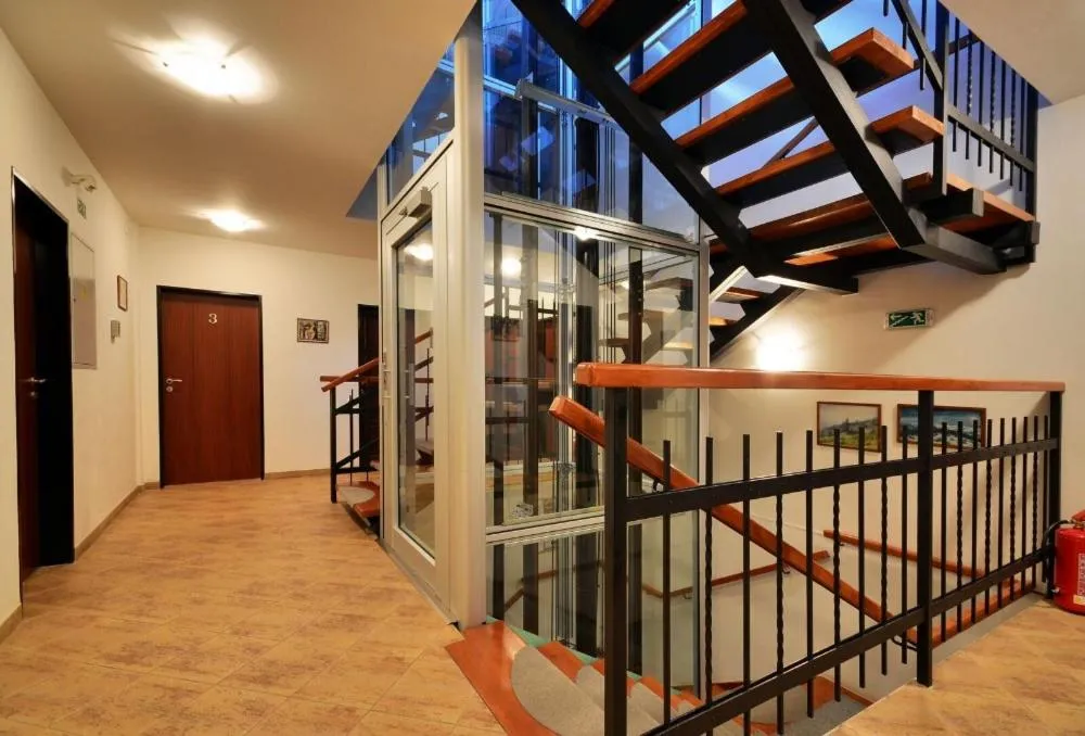 Property building in Pod Slamníkem